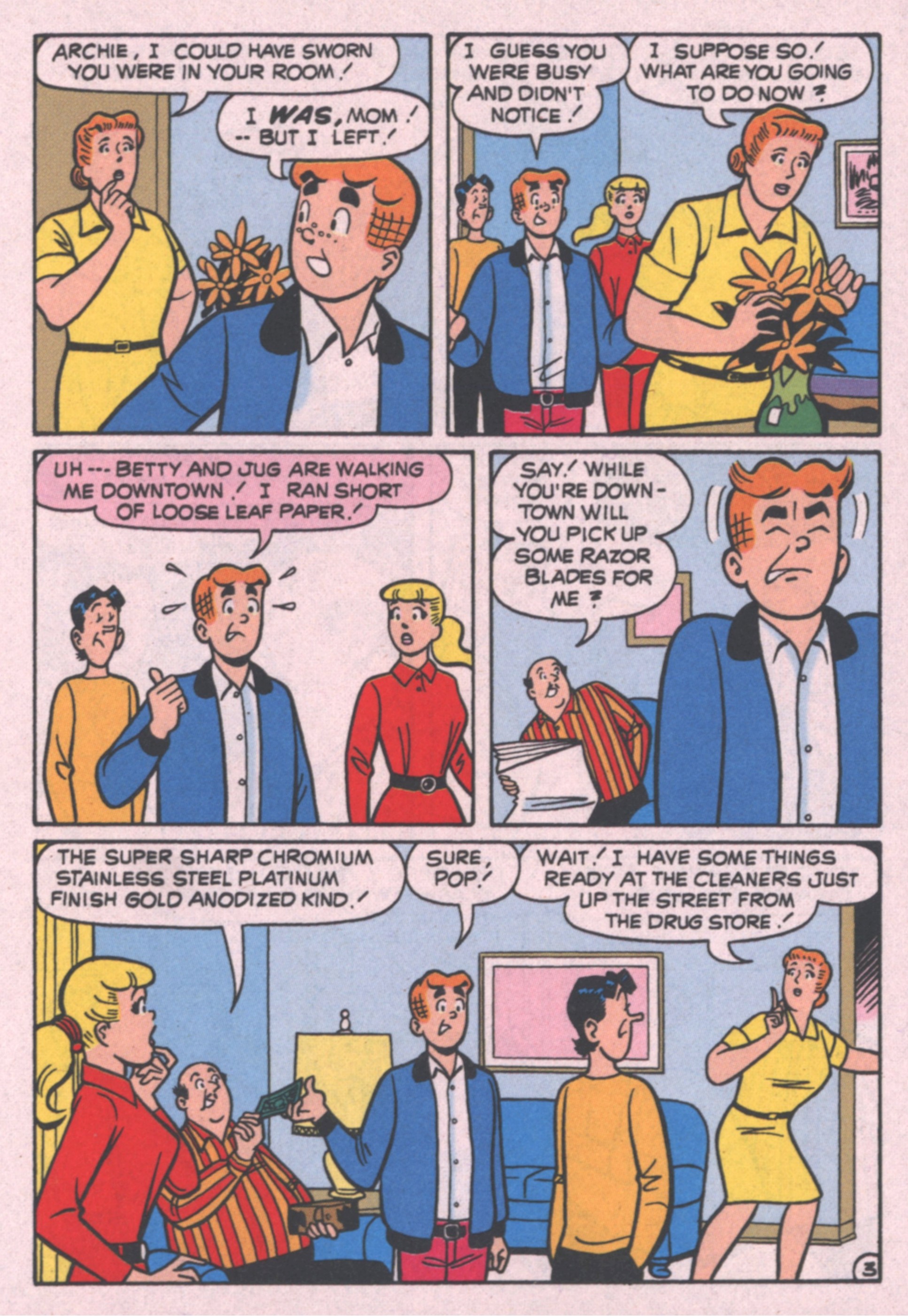 Read online Archie Giant Comics comic -  Issue # TPB (Part 2) - 44