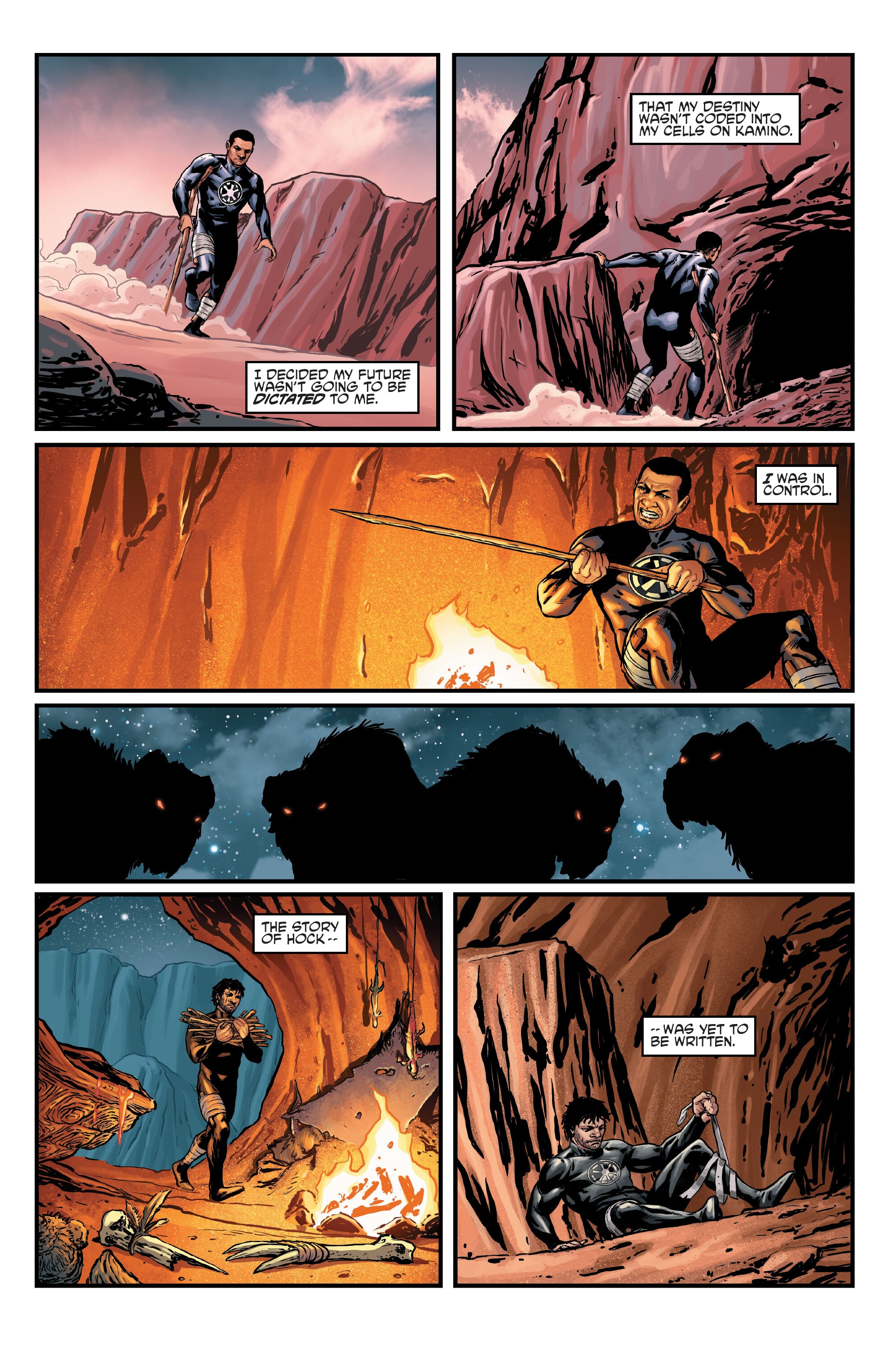 Read online Star Wars Legends: The Empire Omnibus comic -  Issue # TPB 2 (Part 4) - 81
