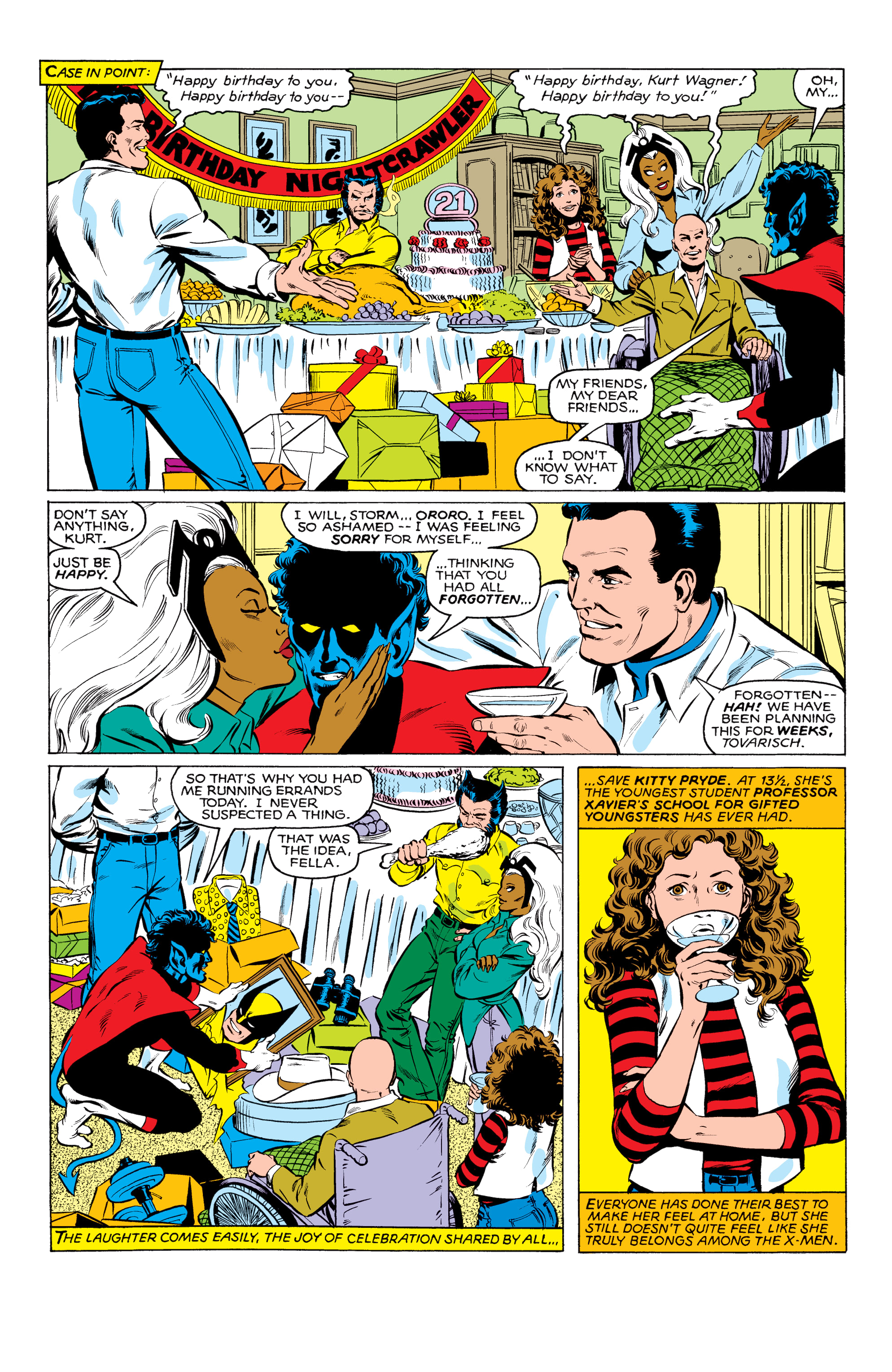 Read online Uncanny X-Men Omnibus comic -  Issue # TPB 2 (Part 2) - 61