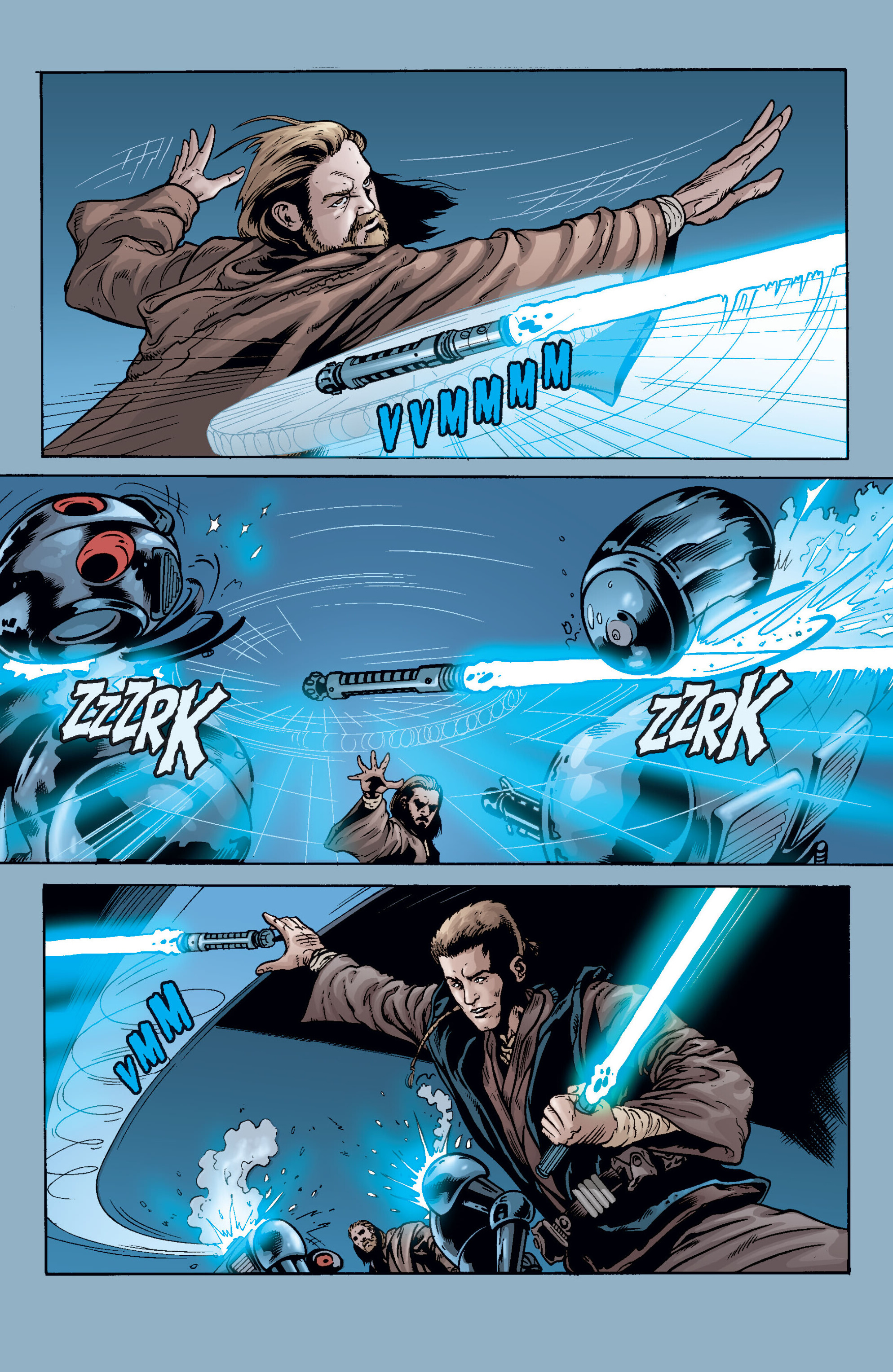 Read online Star Wars Legends Epic Collection: The Menace Revealed comic -  Issue # TPB 4 (Part 4) - 96