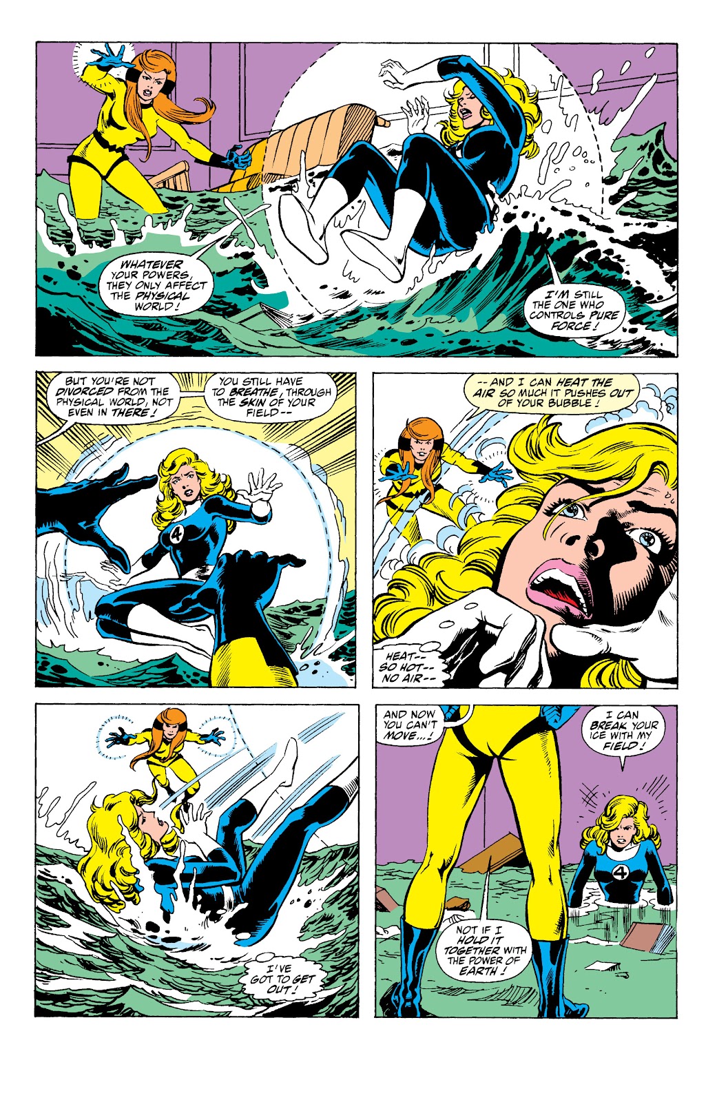 Fantastic Four Epic Collection issue The Dream Is Dead (Part 3) - Page 73