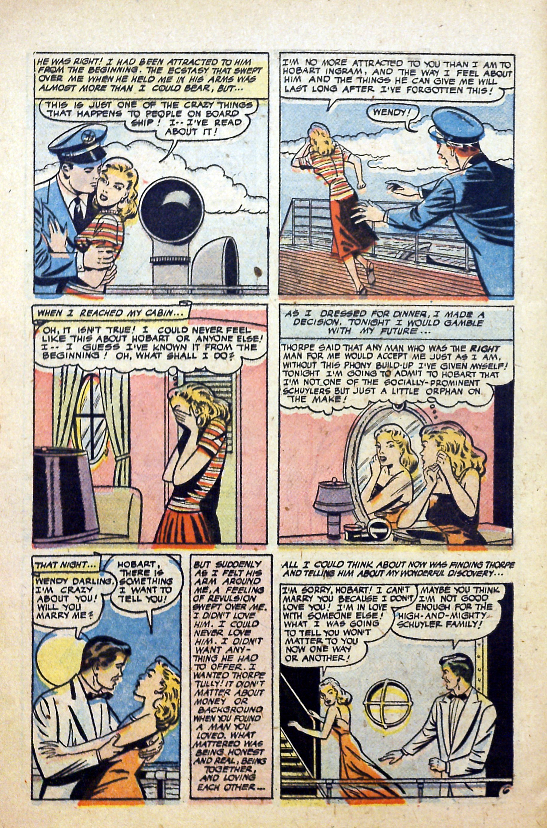 Read online Love at First Sight comic -  Issue #42 - 8