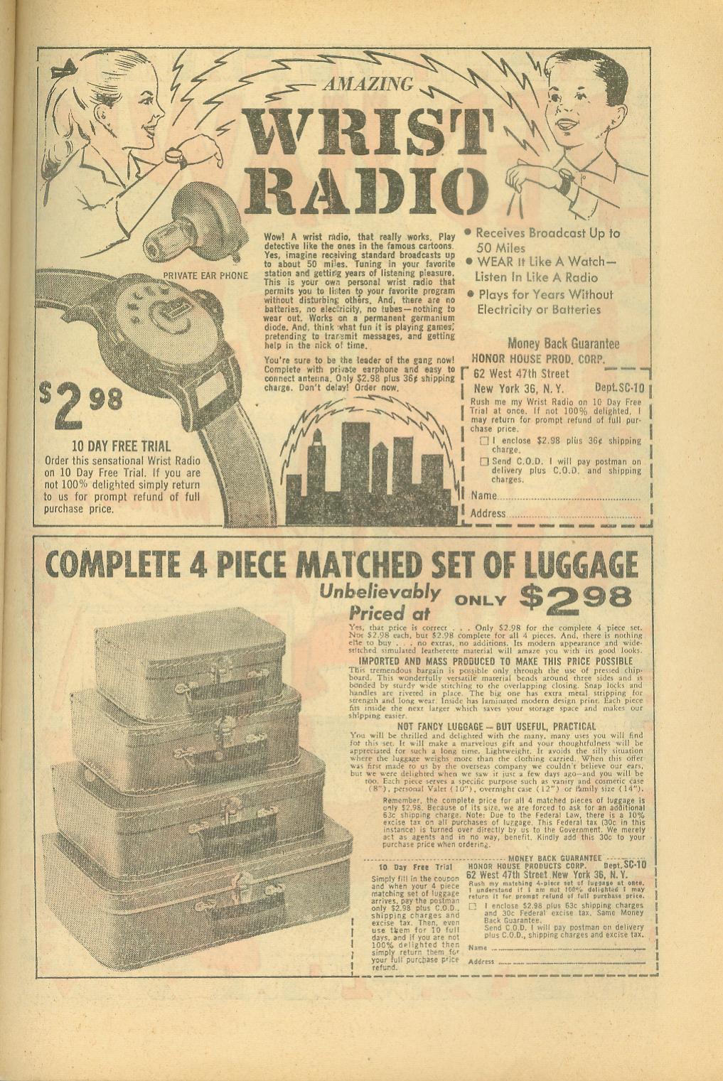 Read online Straight Arrow comic -  Issue #42 - 28