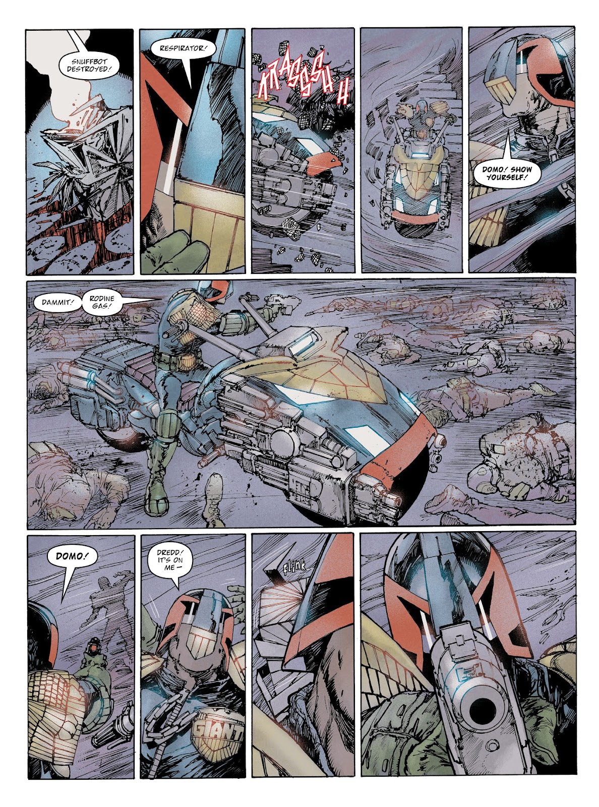 2000 AD issue 2368 - Page 6