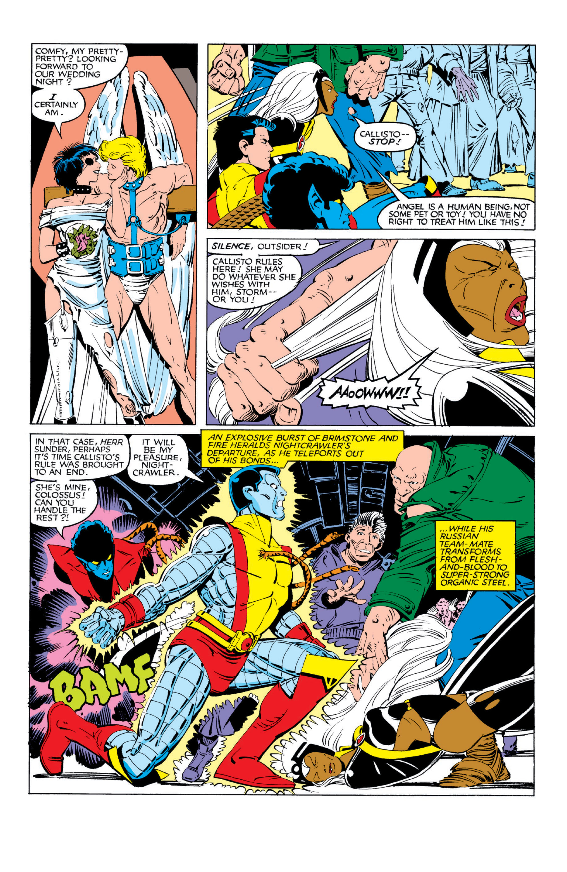 Read online Uncanny X-Men Omnibus comic -  Issue # TPB 3 (Part 6) - 30