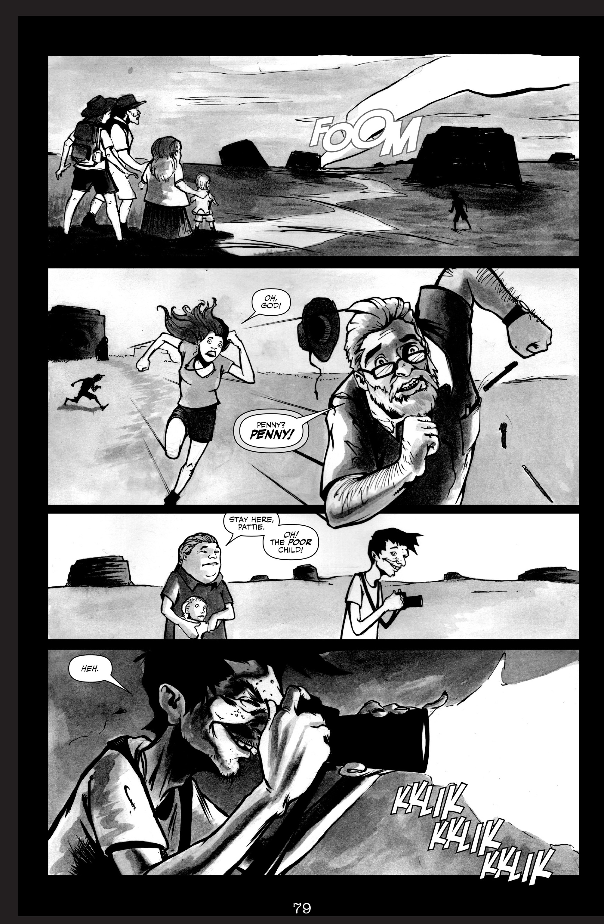 Read online Twisted Dark comic -  Issue # TPB 5 (Part 1) - 78