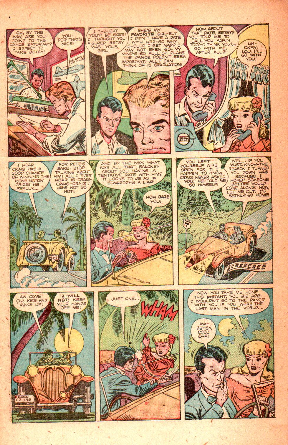 Read online Boy Comics comic -  Issue #51 - 5