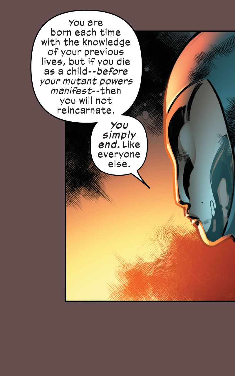 Read online House of X: Infinity Comic comic -  Issue #2 - 50