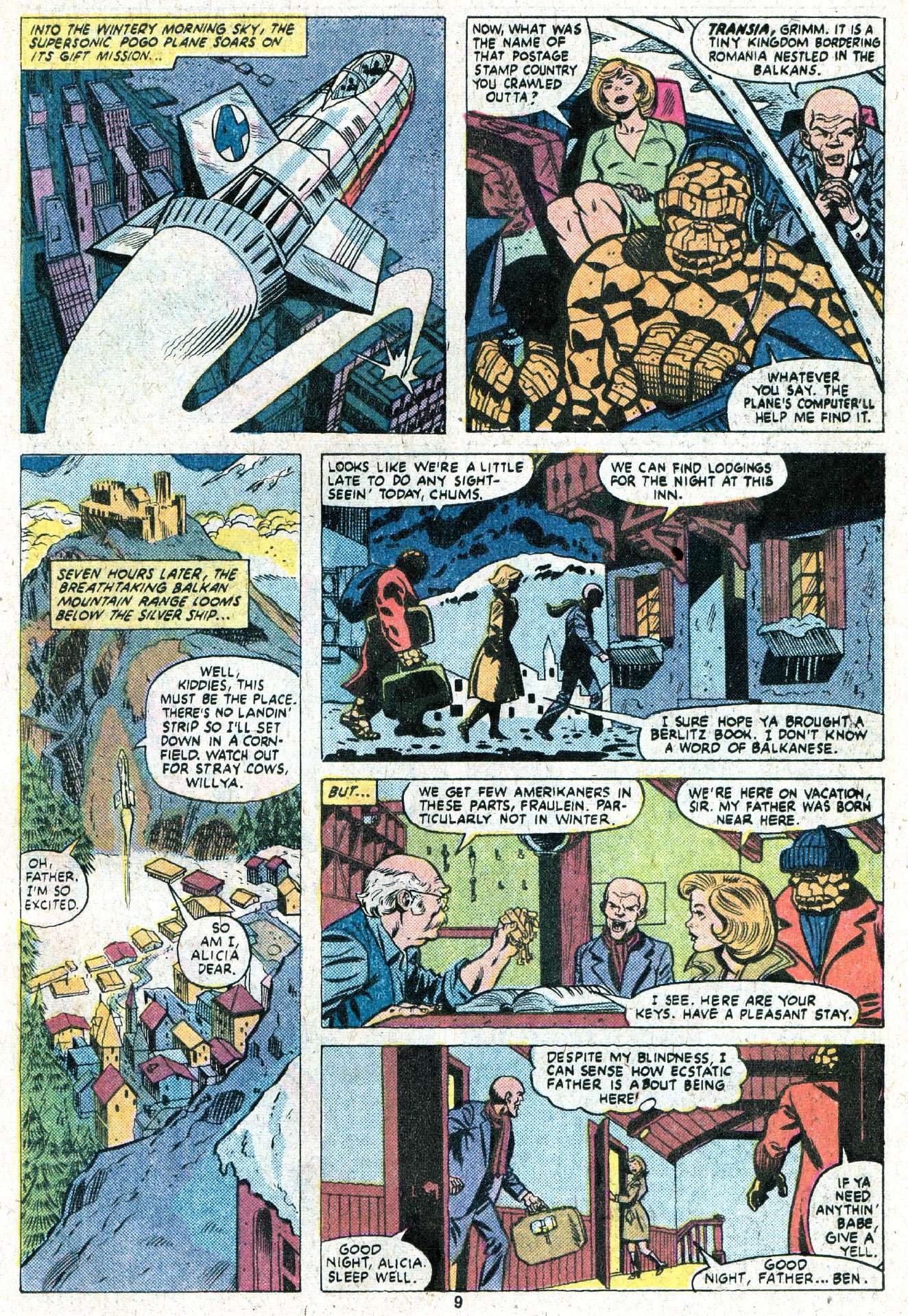 Read online Marvel Two-In-One comic -  Issue #74 - 11