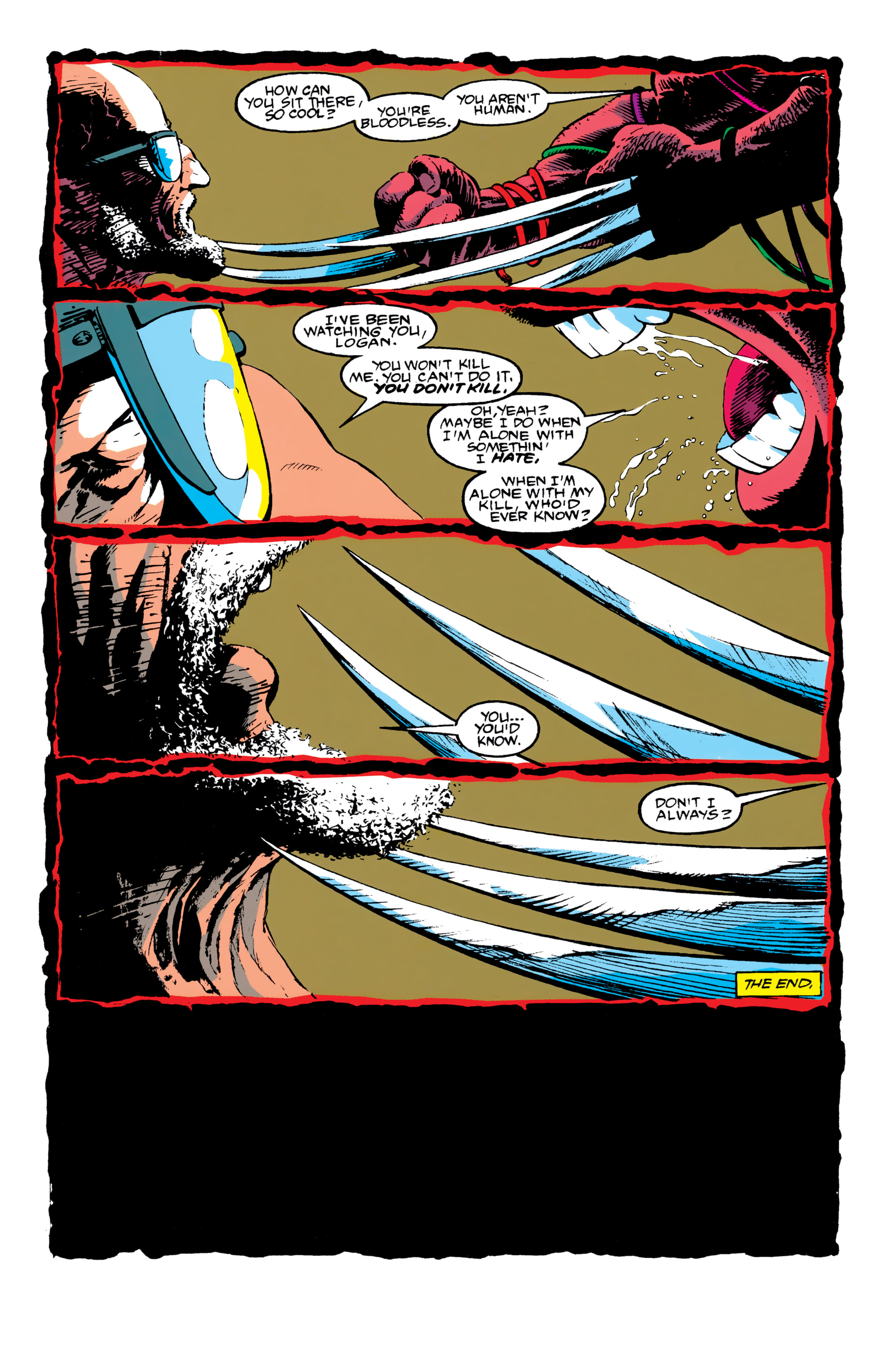 Read online Wolverine Omnibus comic -  Issue # TPB 4 (Part 3) - 15