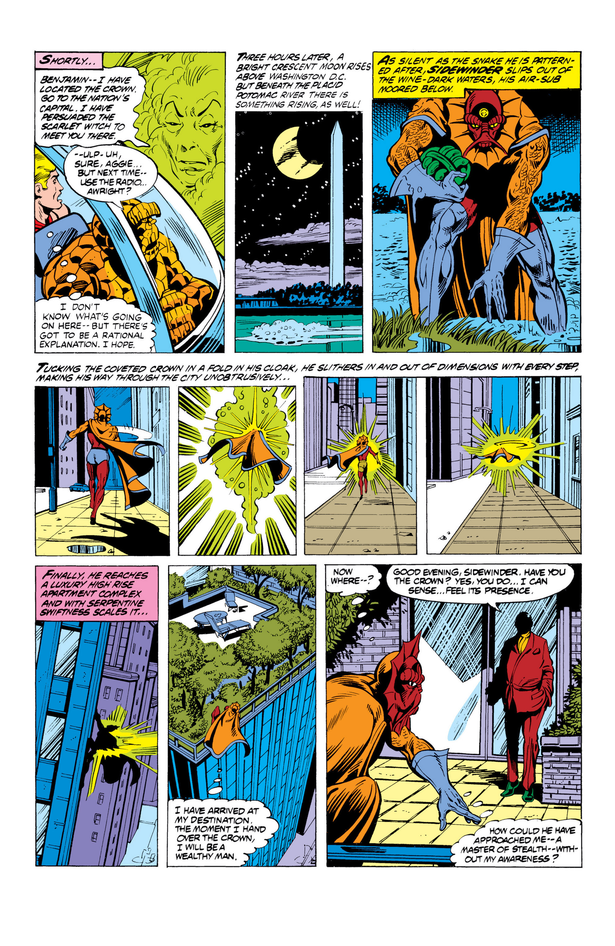 Read online Marvel Two-In-One comic -  Issue #66 - 6