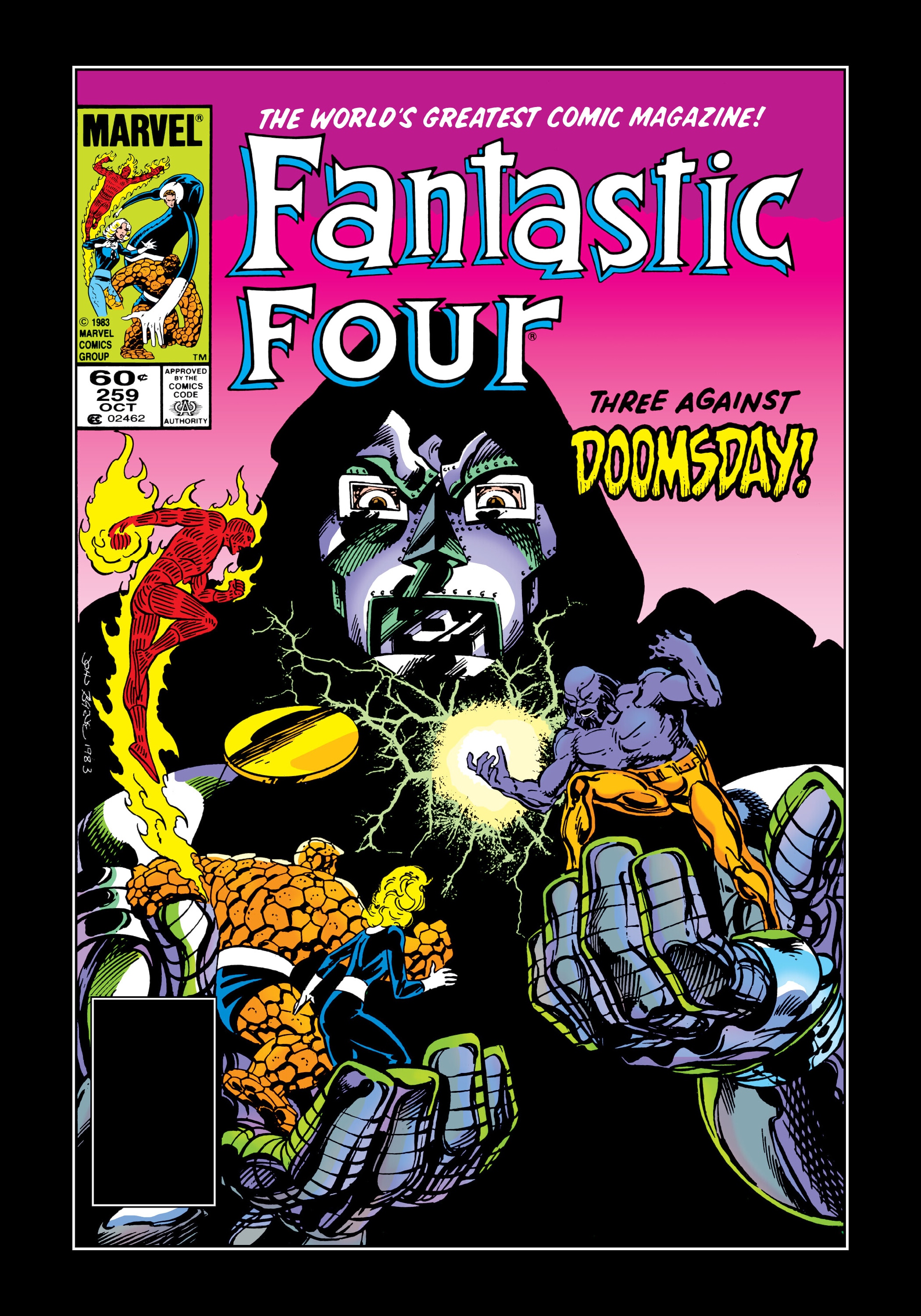 Read online Marvel Masterworks: The Fantastic Four comic -  Issue # TPB 24 (Part 1) - 31