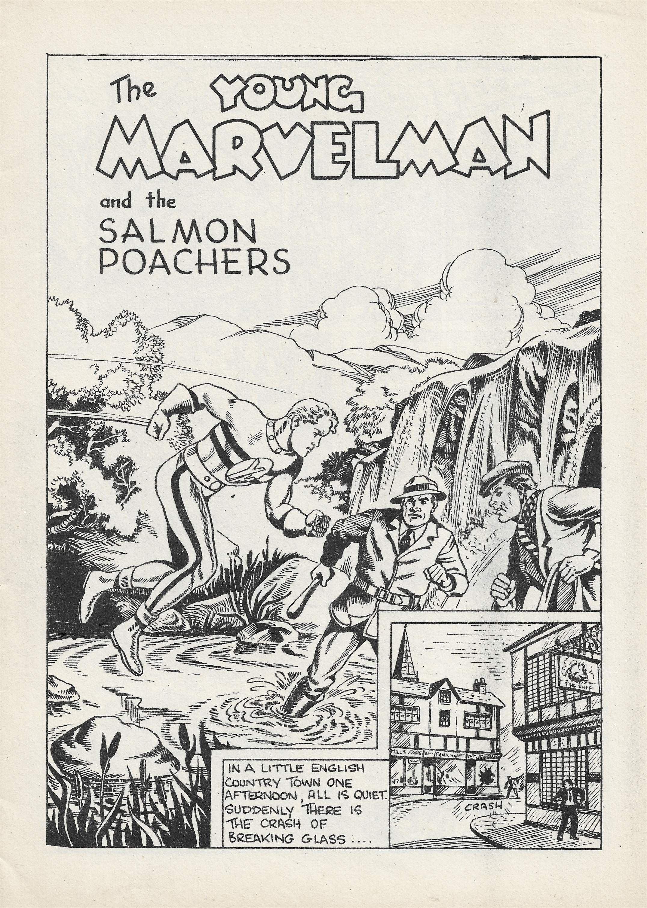 Read online Young Marvelman comic -  Issue #361 - 3