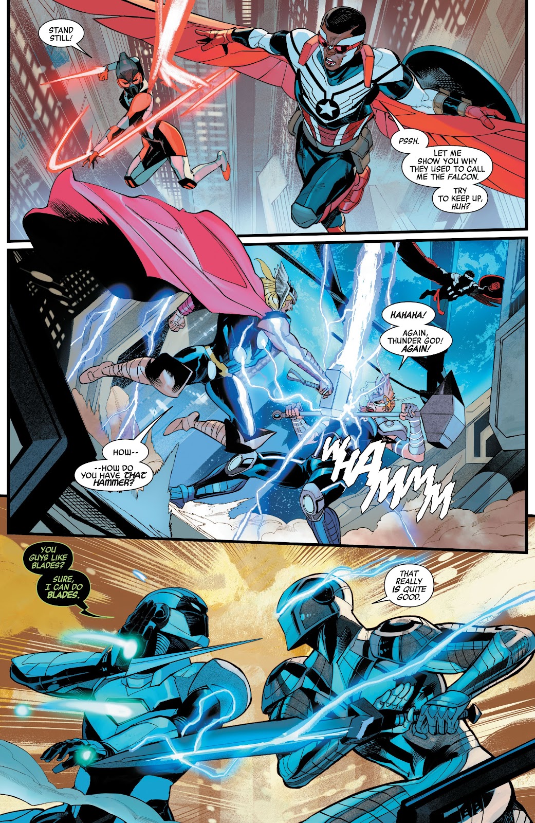 Avengers (2023) issue 9 - Page 14