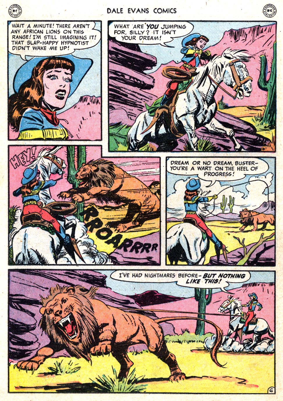 Dale Evans Comics issue 5 - Page 20