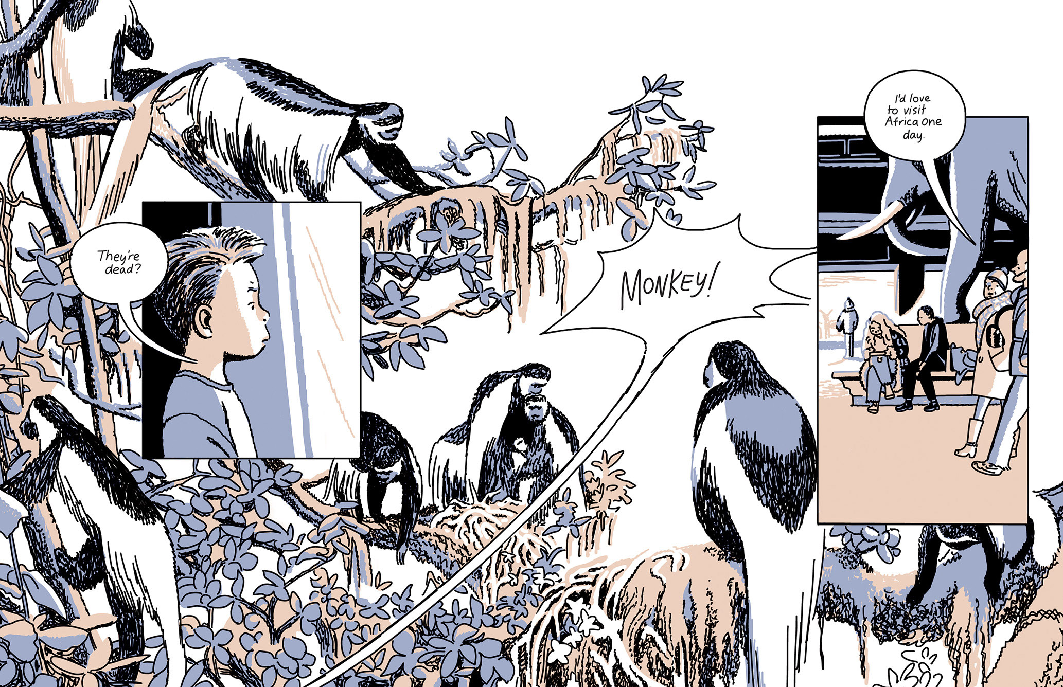 Read online Roaming comic -  Issue # TPB (Part 2) - 67