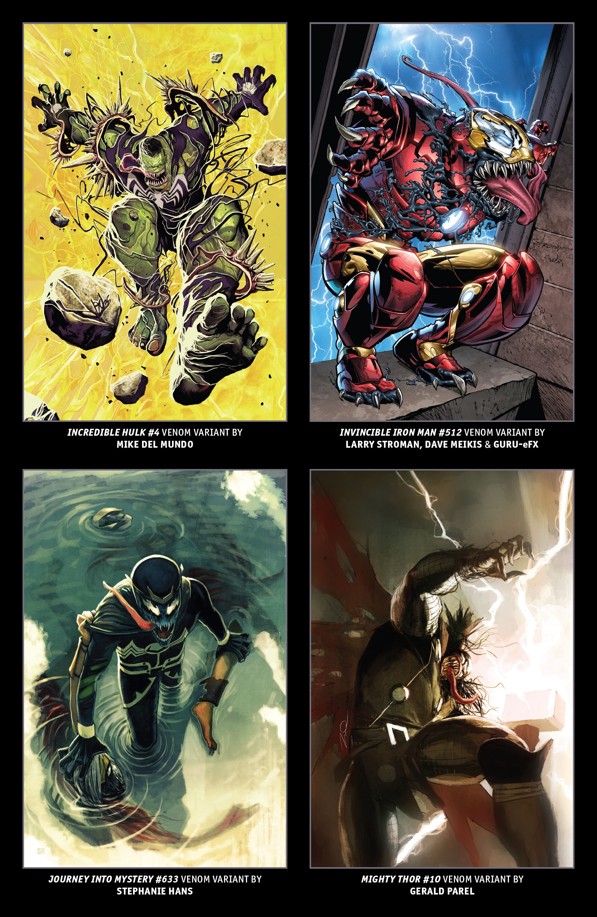 Read online Venom Modern Era Epic Collection comic -  Issue # Agent Venom (Part 5) - 84