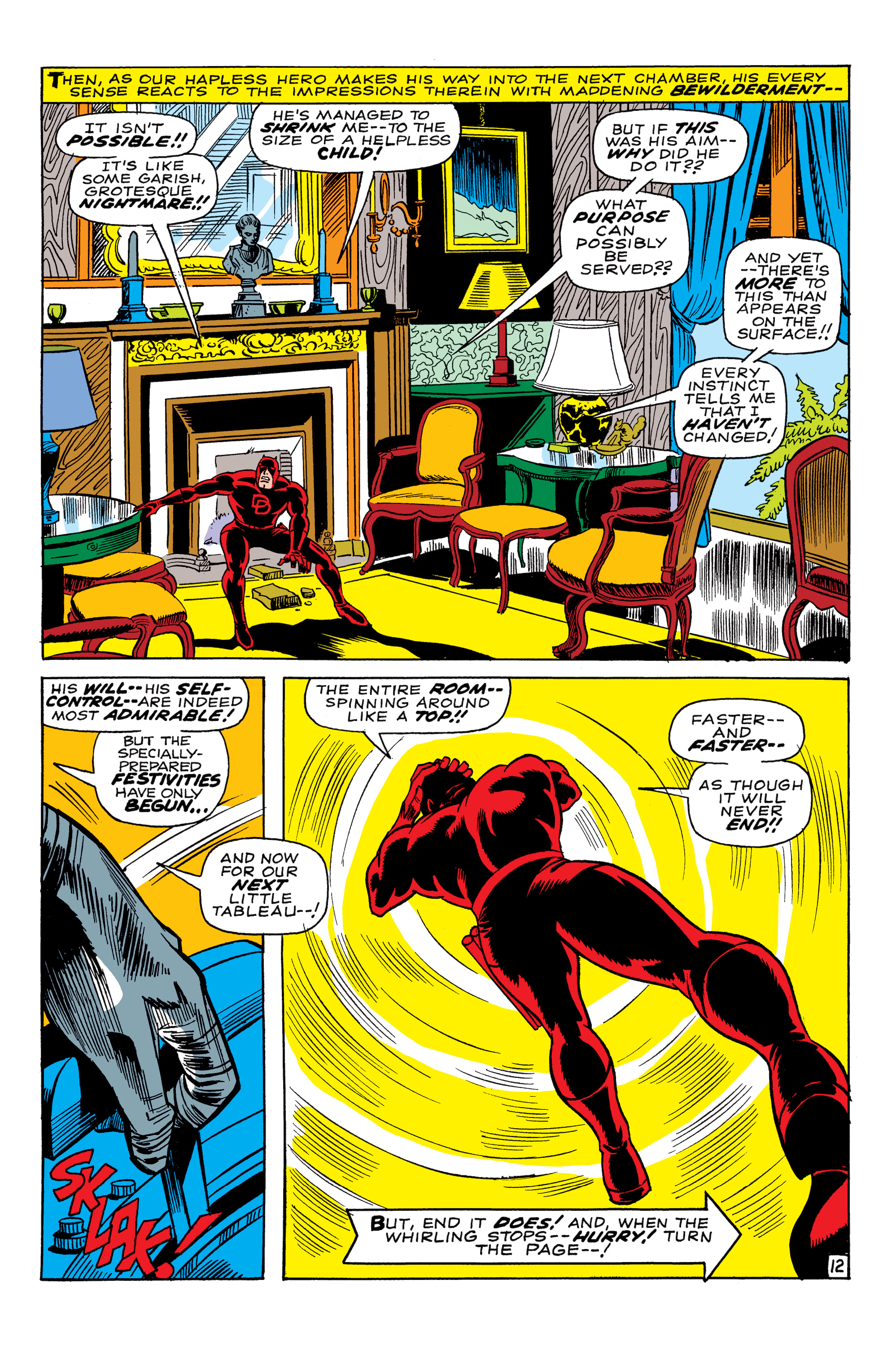 Read online Daredevil Omnibus comic -  Issue # TPB 1 (Part 10) - 10