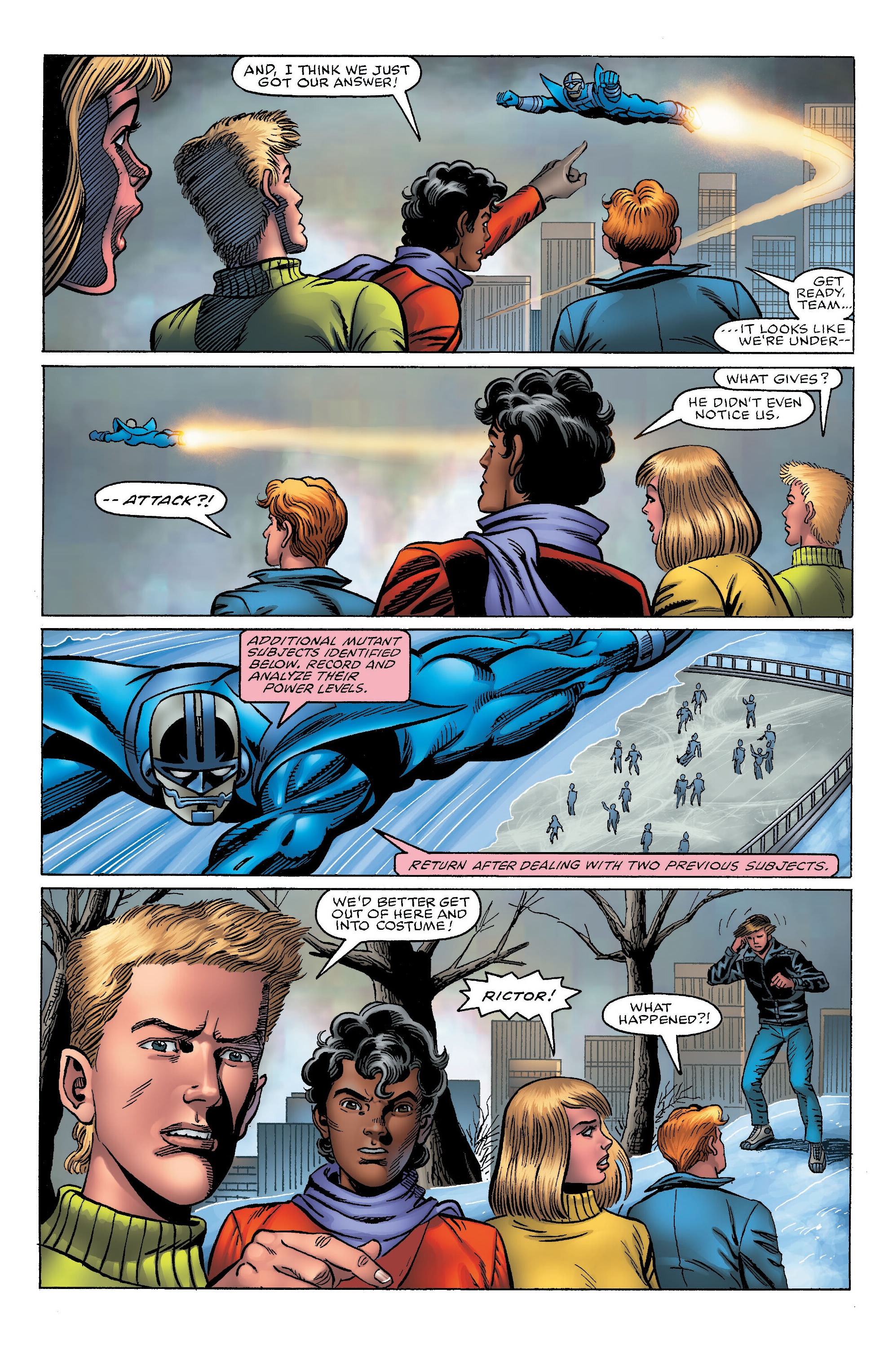 Read online The New Mutants comic -  Issue # _Omnibus 3 (Part 11) - 69