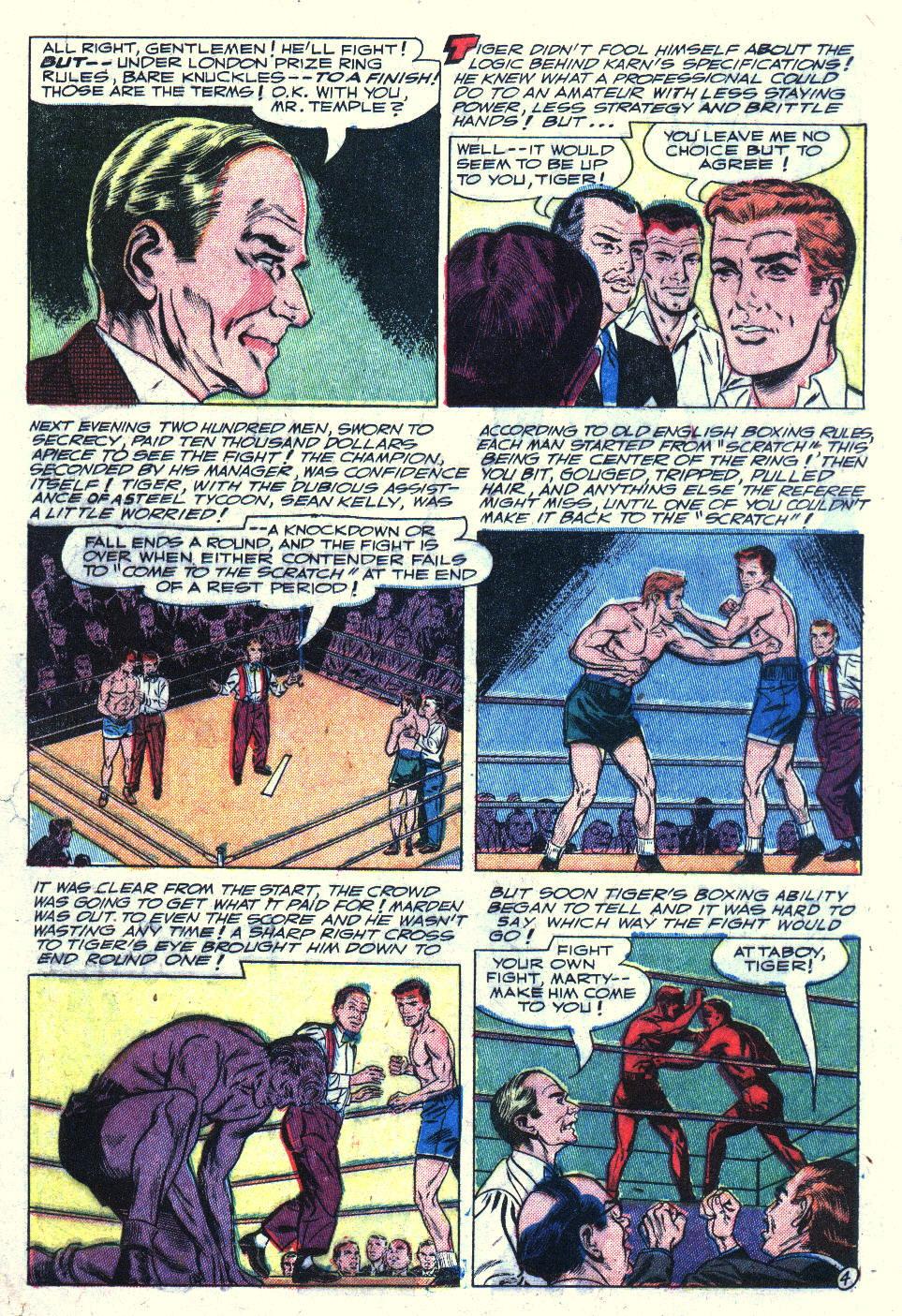 Read online Tops in Adventure comic -  Issue # TPB - 12