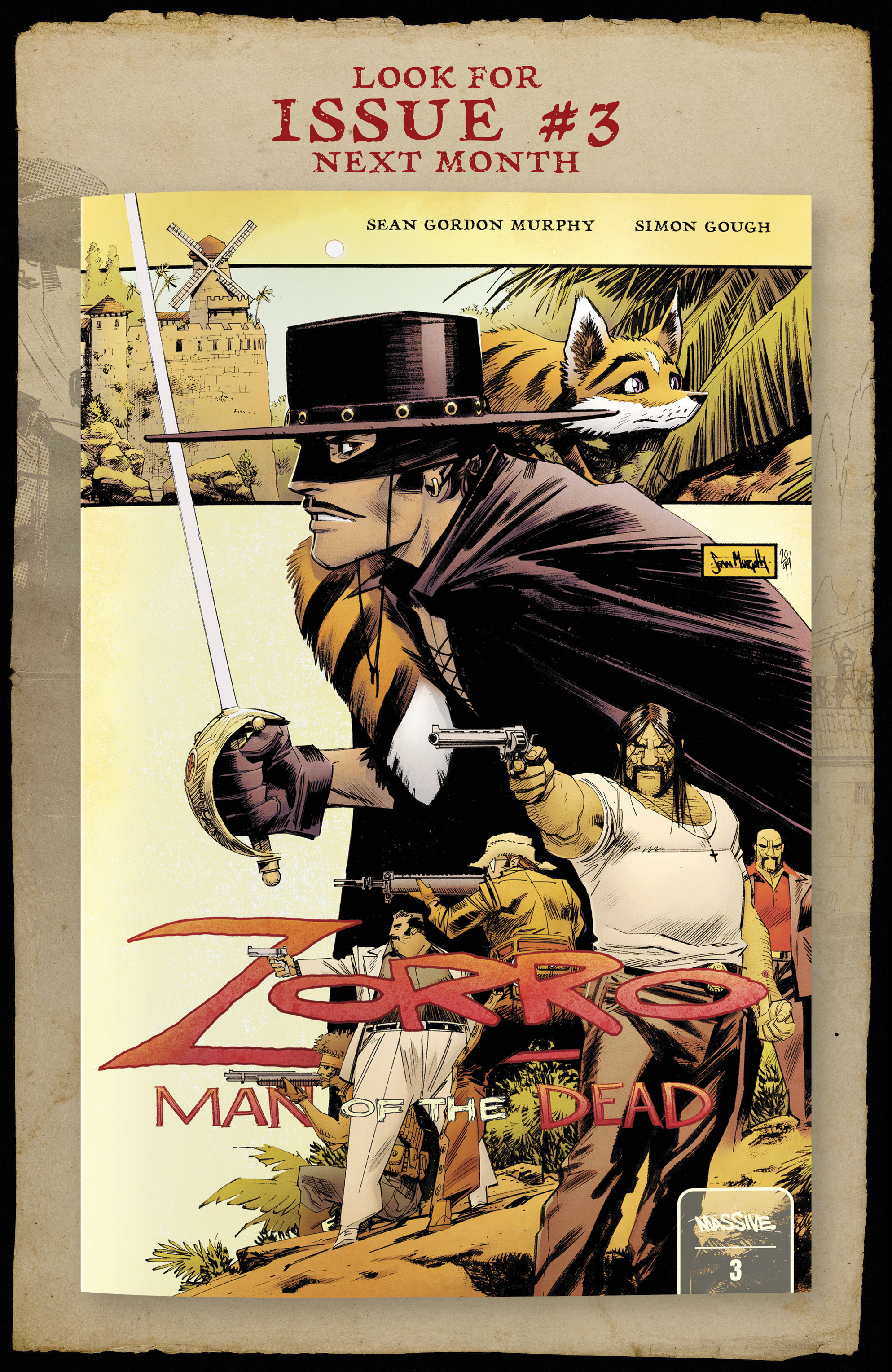Read online Zorro: Man of the Dead comic -  Issue #2 - 26