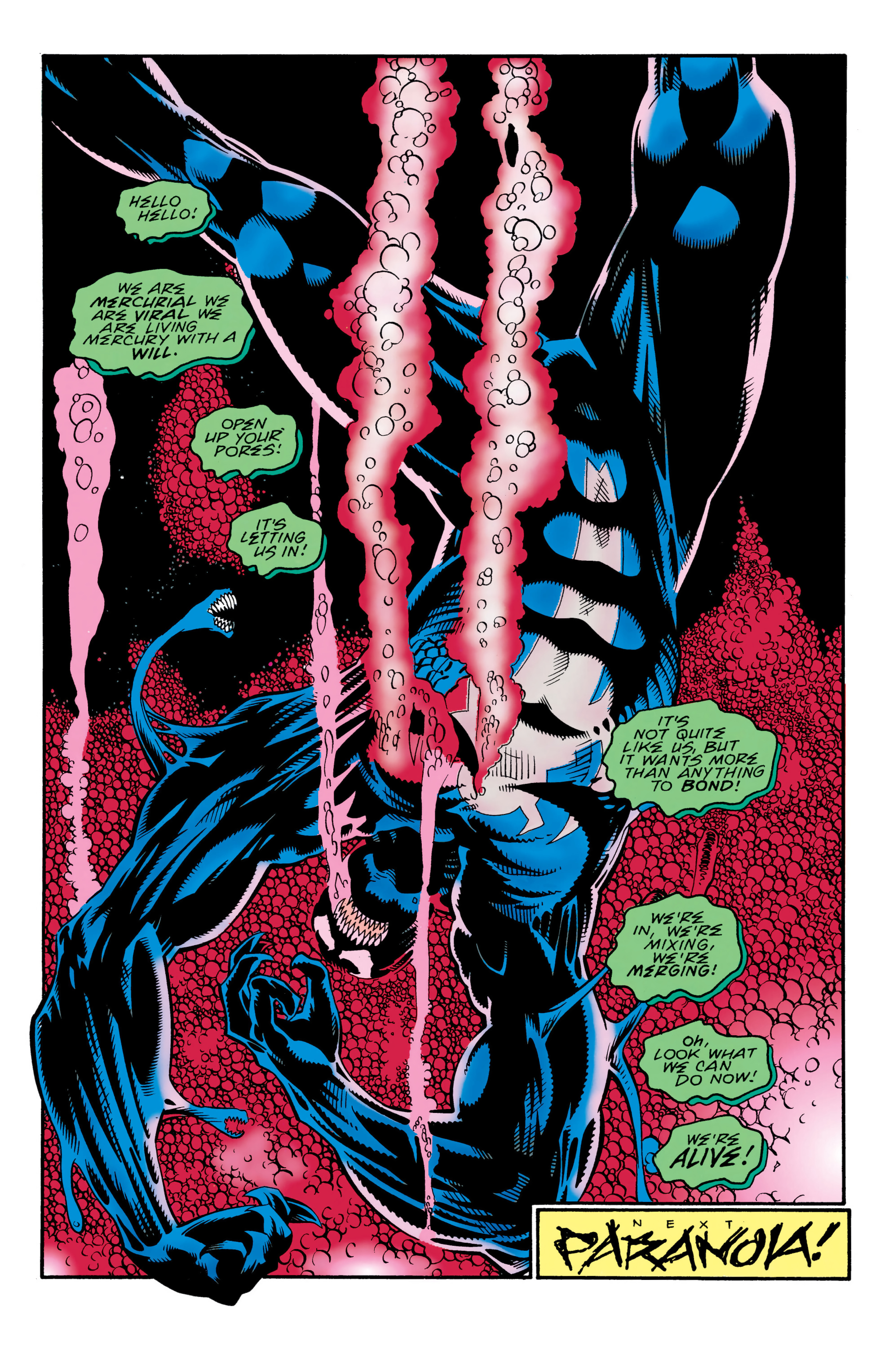 Read online Venom Epic Collection: the Madness comic -  Issue # TPB (Part 2) - 21