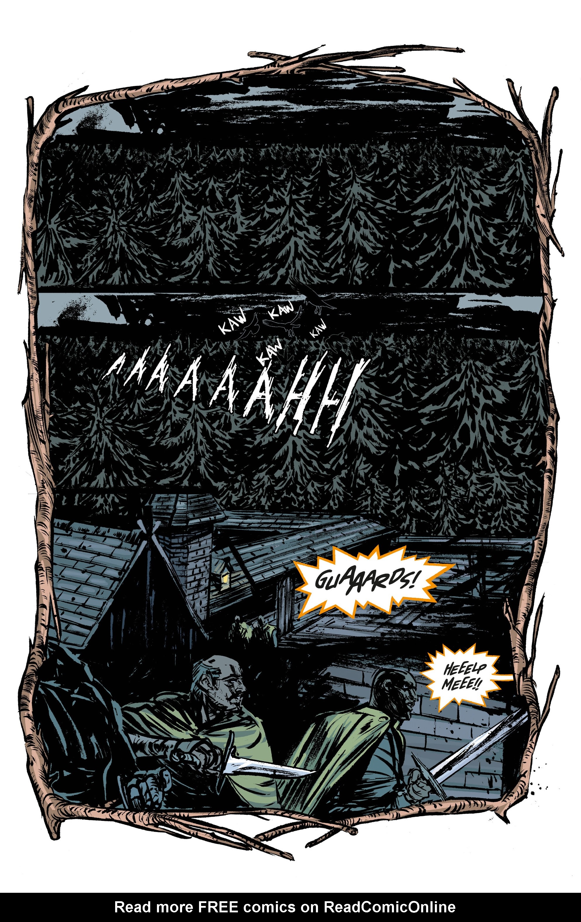 Read online The Witcher Omnibus comic -  Issue # TPB 2 (Part 3) - 76