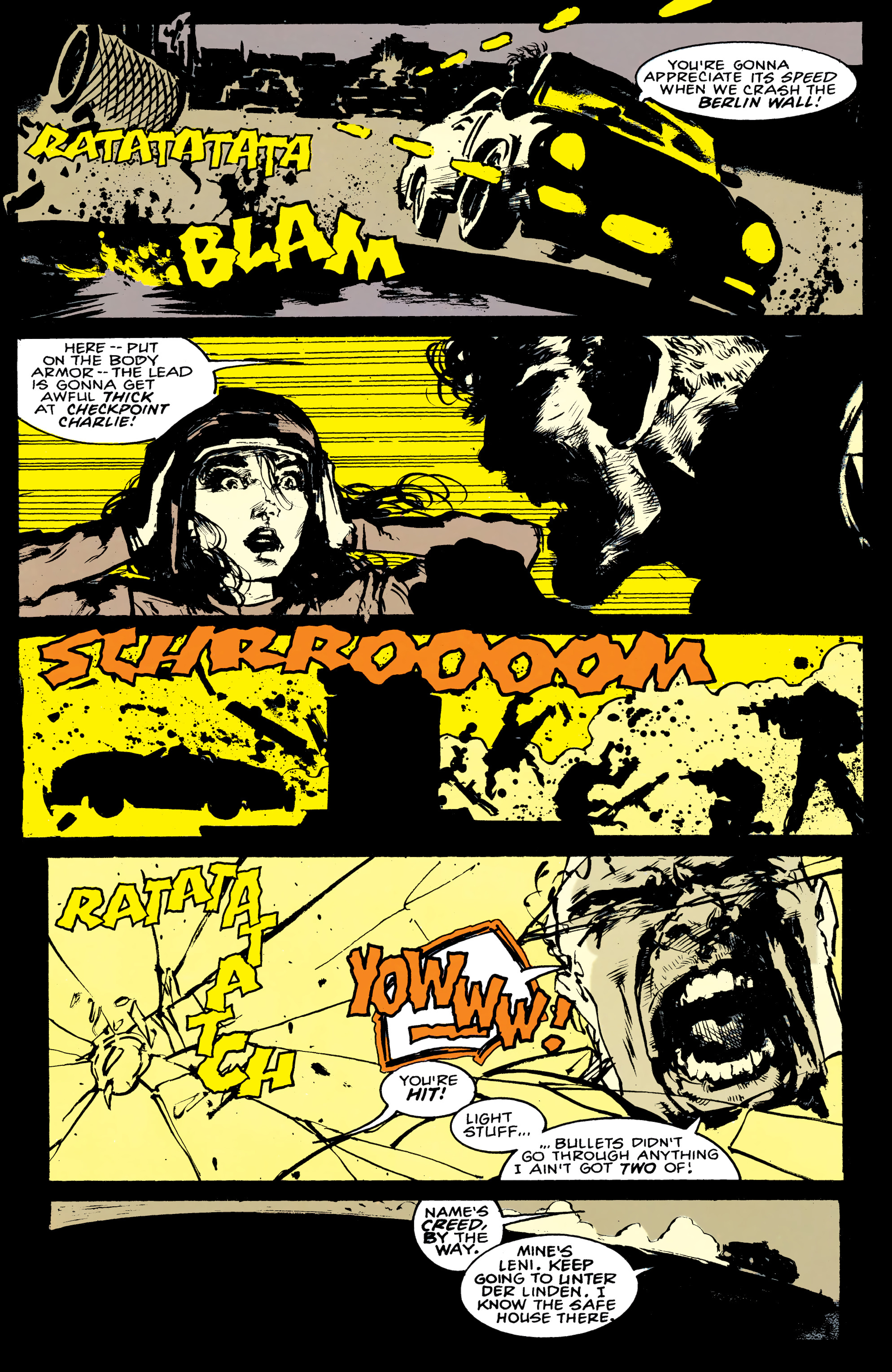 Read online Wolverine Omnibus comic -  Issue # TPB 4 (Part 9) - 17