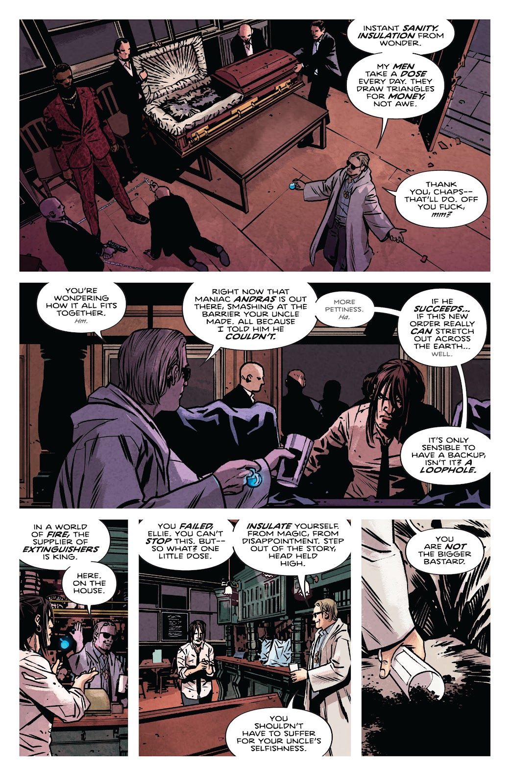 Damn Them All issue 12 - Page 6