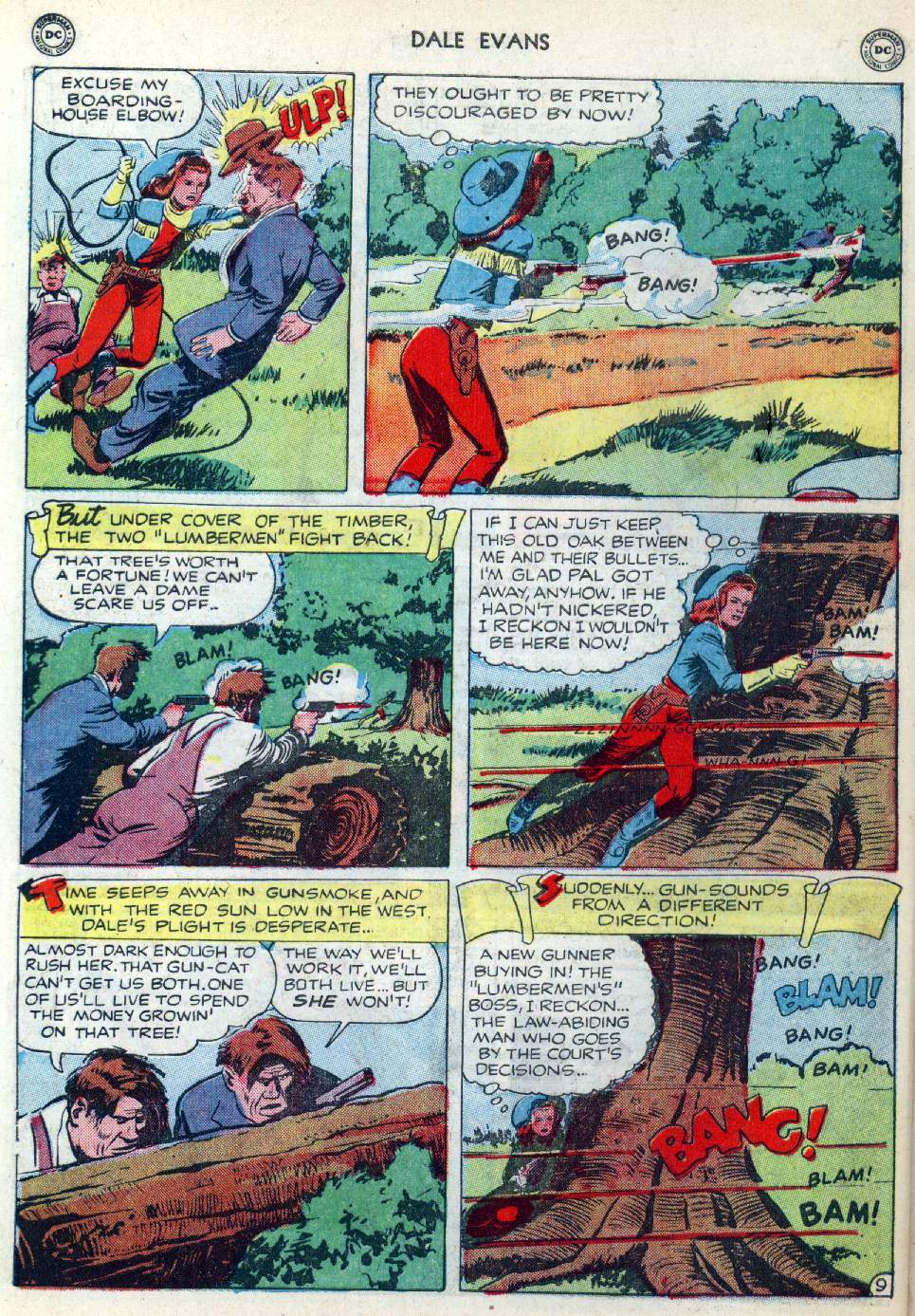 Dale Evans Comics issue 9 - Page 48