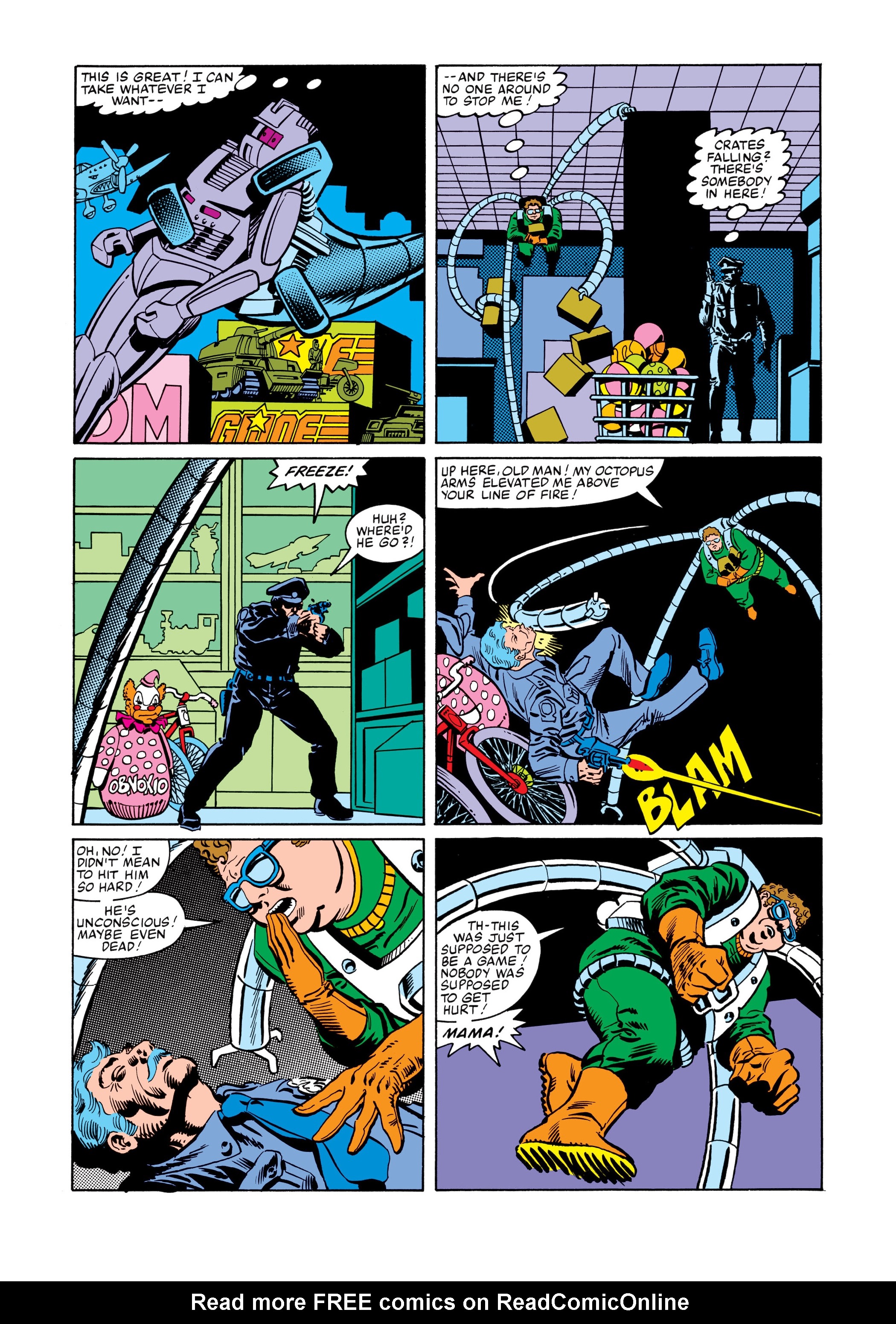 Read online Marvel Masterworks: The Spectacular Spider-Man comic -  Issue # TPB 6 (Part 2) - 37