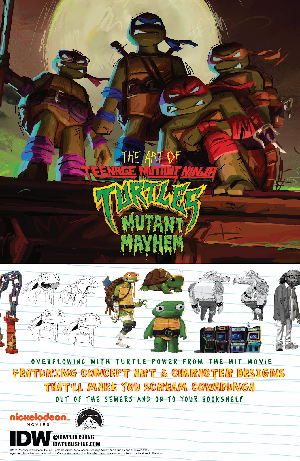 Teenage Mutant Ninja Turtles (2011) issue 146 - Page 25