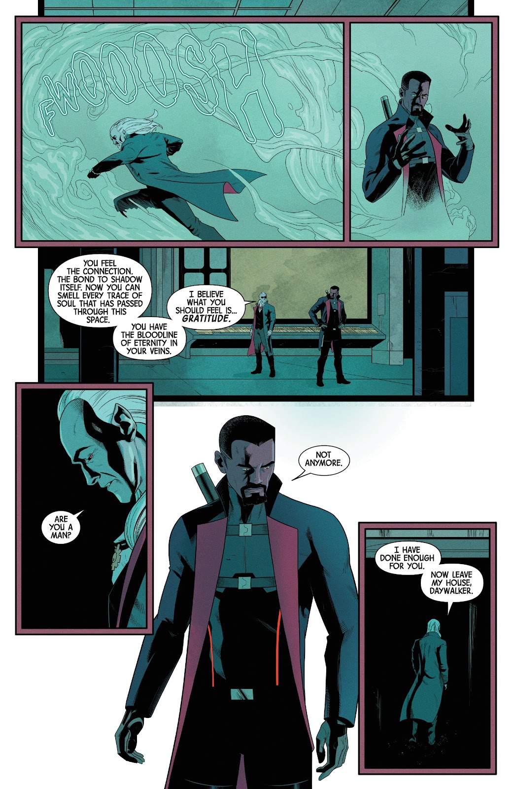 Blade (2023) issue 6 - Page 22