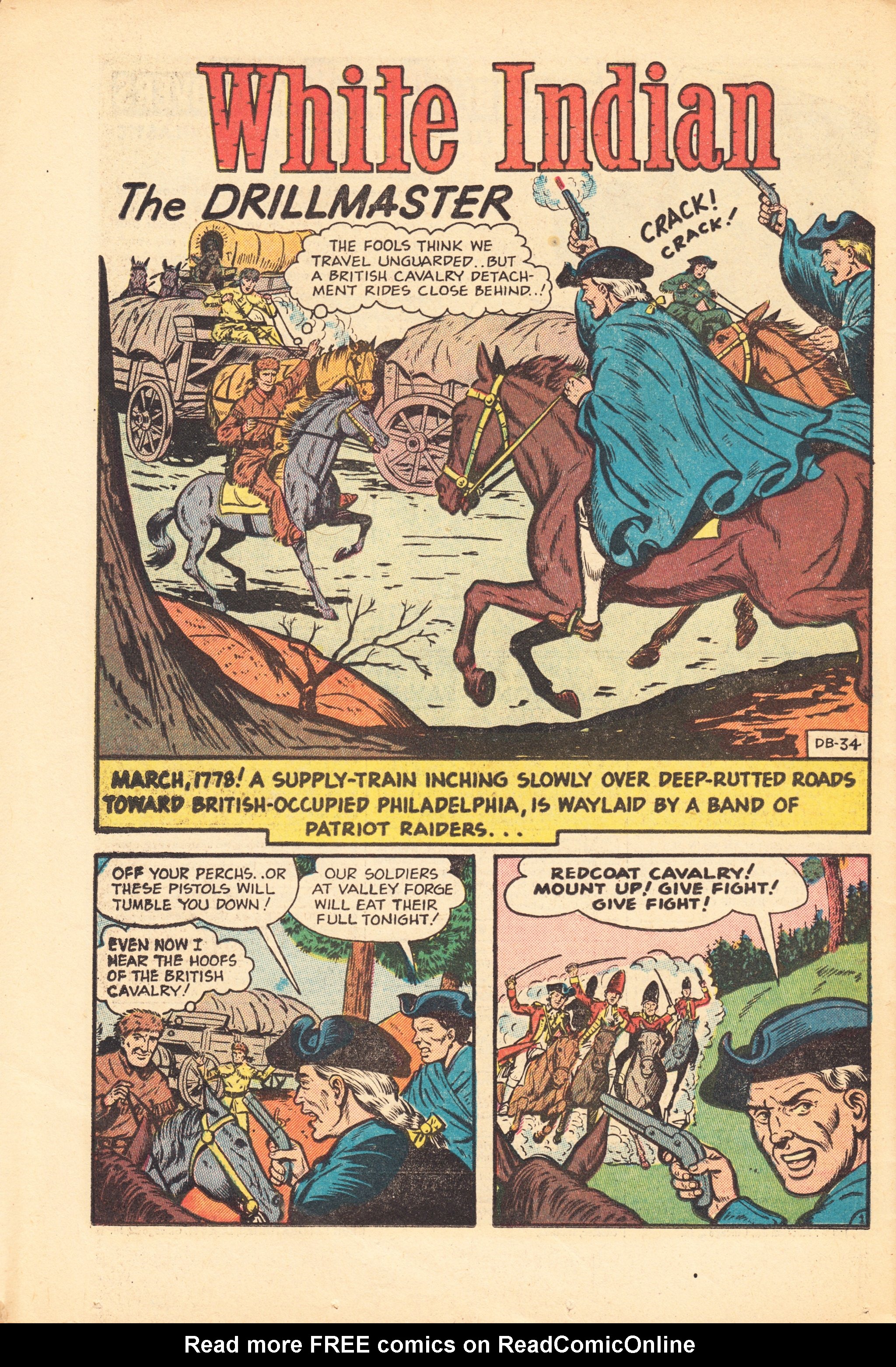 Read online A-1 Comics comic -  Issue #117 - 27