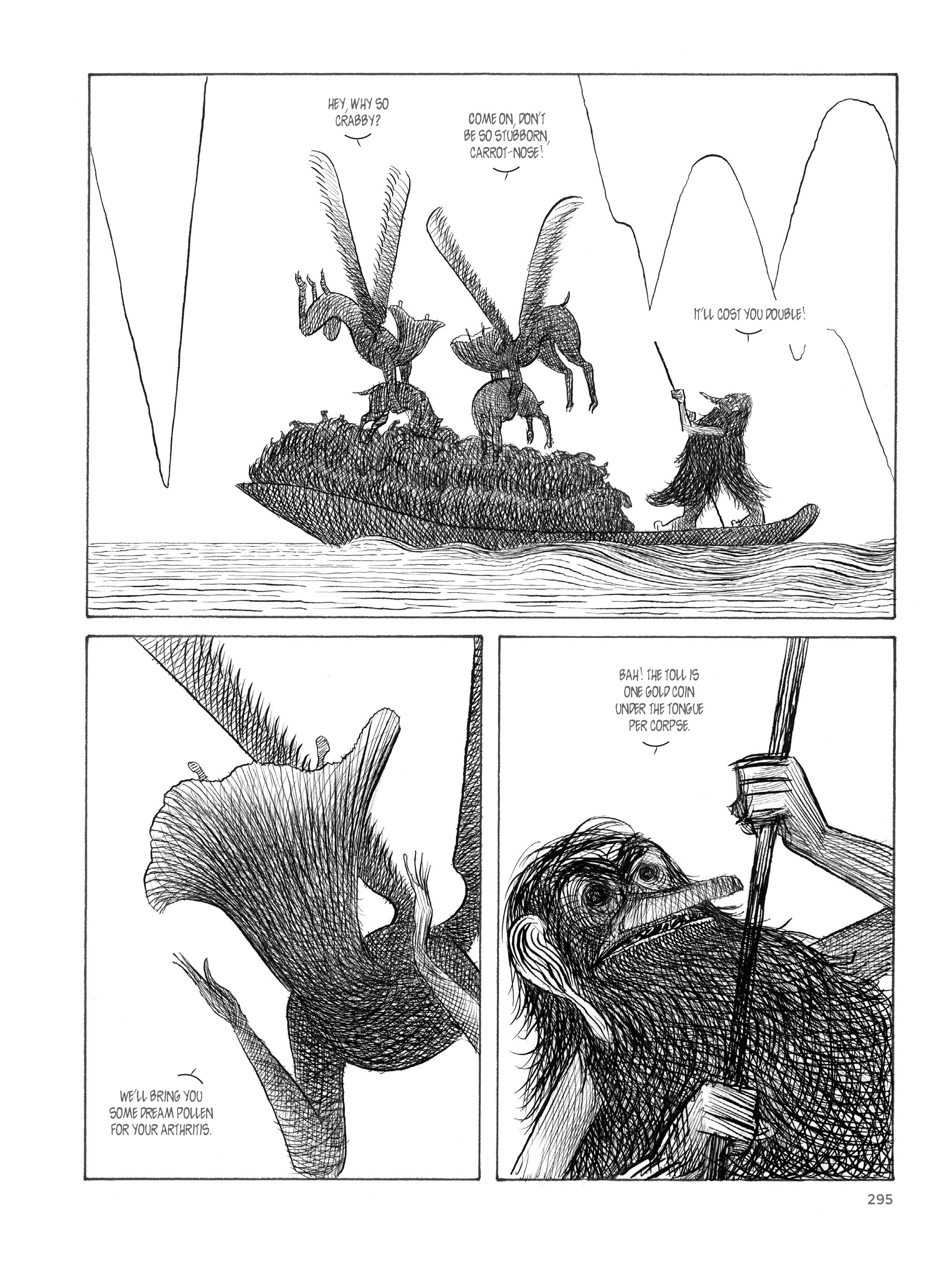 Read online Garlandia comic -  Issue # TPB (Part 3) - 96