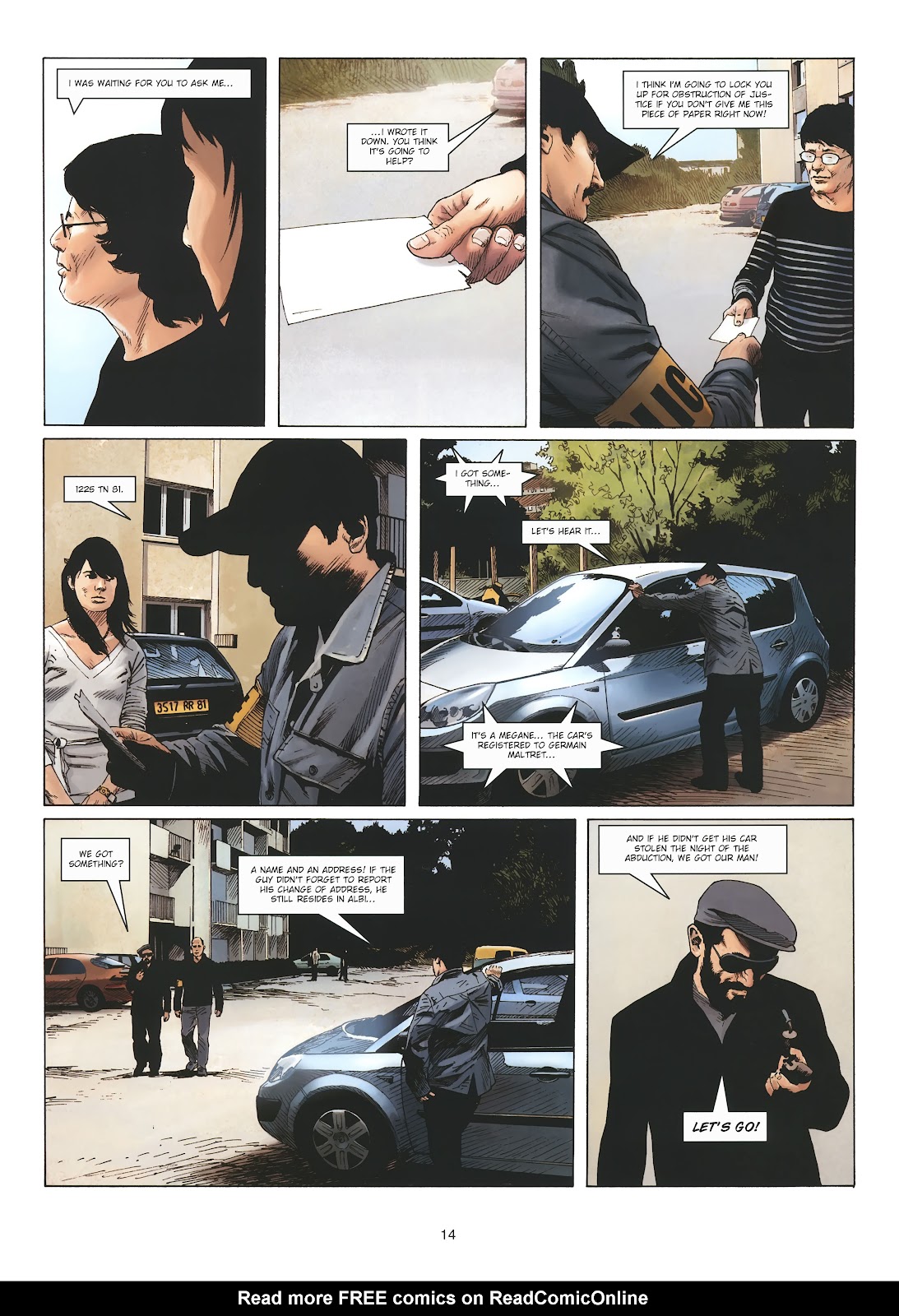 Doppelgänger (2011) issue 2 - Page 15
