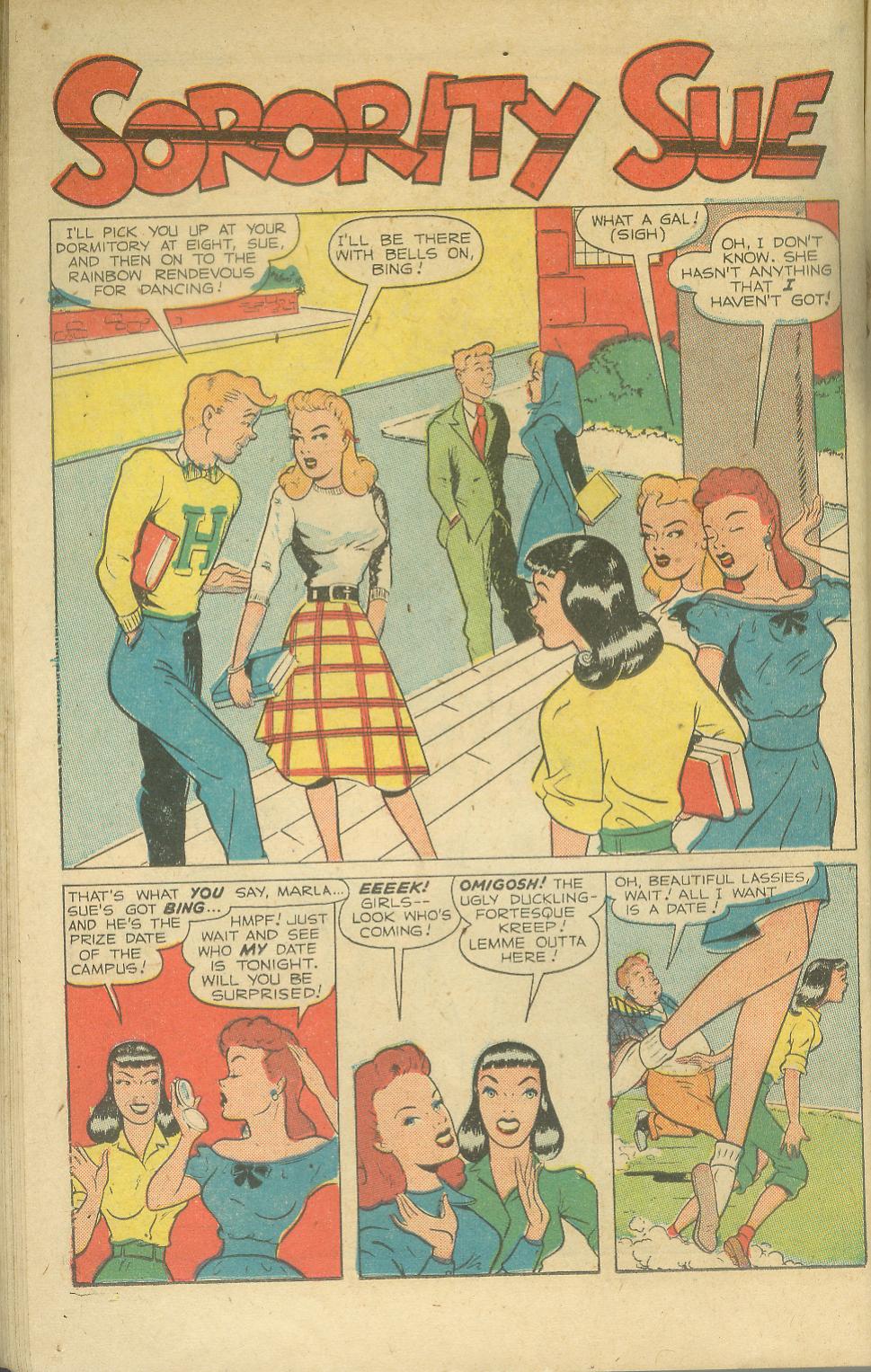 Read online Dotty comic -  Issue #36 - 22