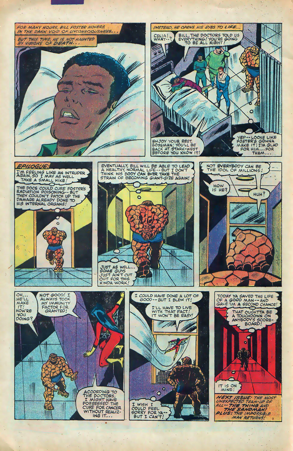 Read online Marvel Two-In-One comic -  Issue #85 - 24