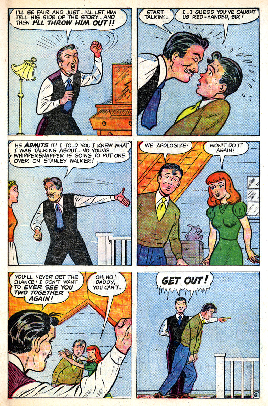 Miss America issue 45 - Page 31