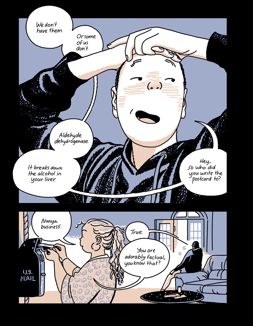 Read online Roaming comic -  Issue # TPB (Part 2) - 17