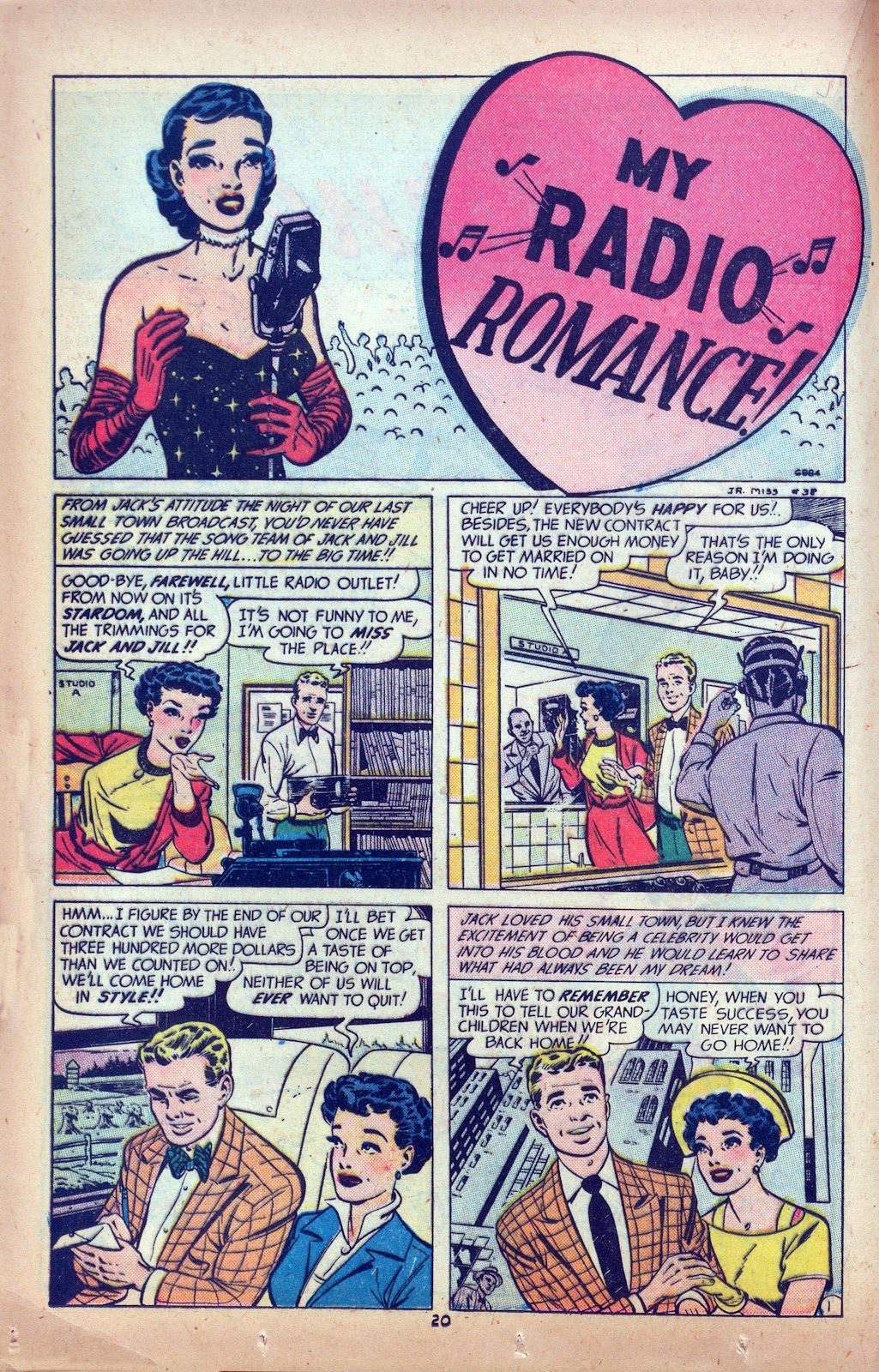 Miss America issue 31 - Page 19