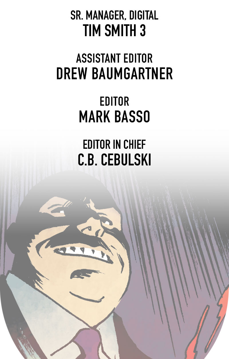 Read online Who Is...? Kingpin Infinity Comic comic -  Issue # Full - 67