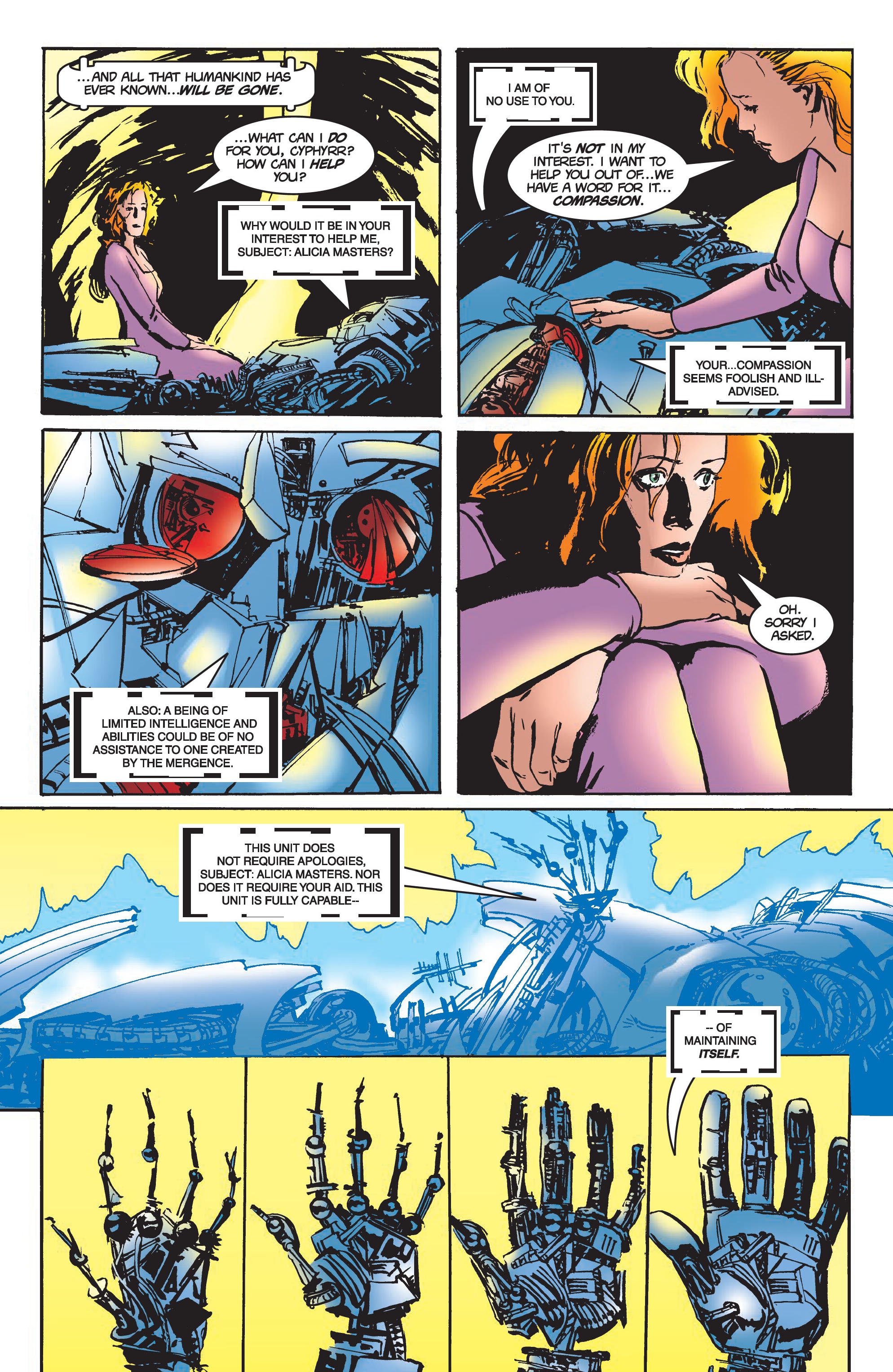 Read online Silver Surfer Epic Collection comic -  Issue # TPB 14 (Part 2) - 38