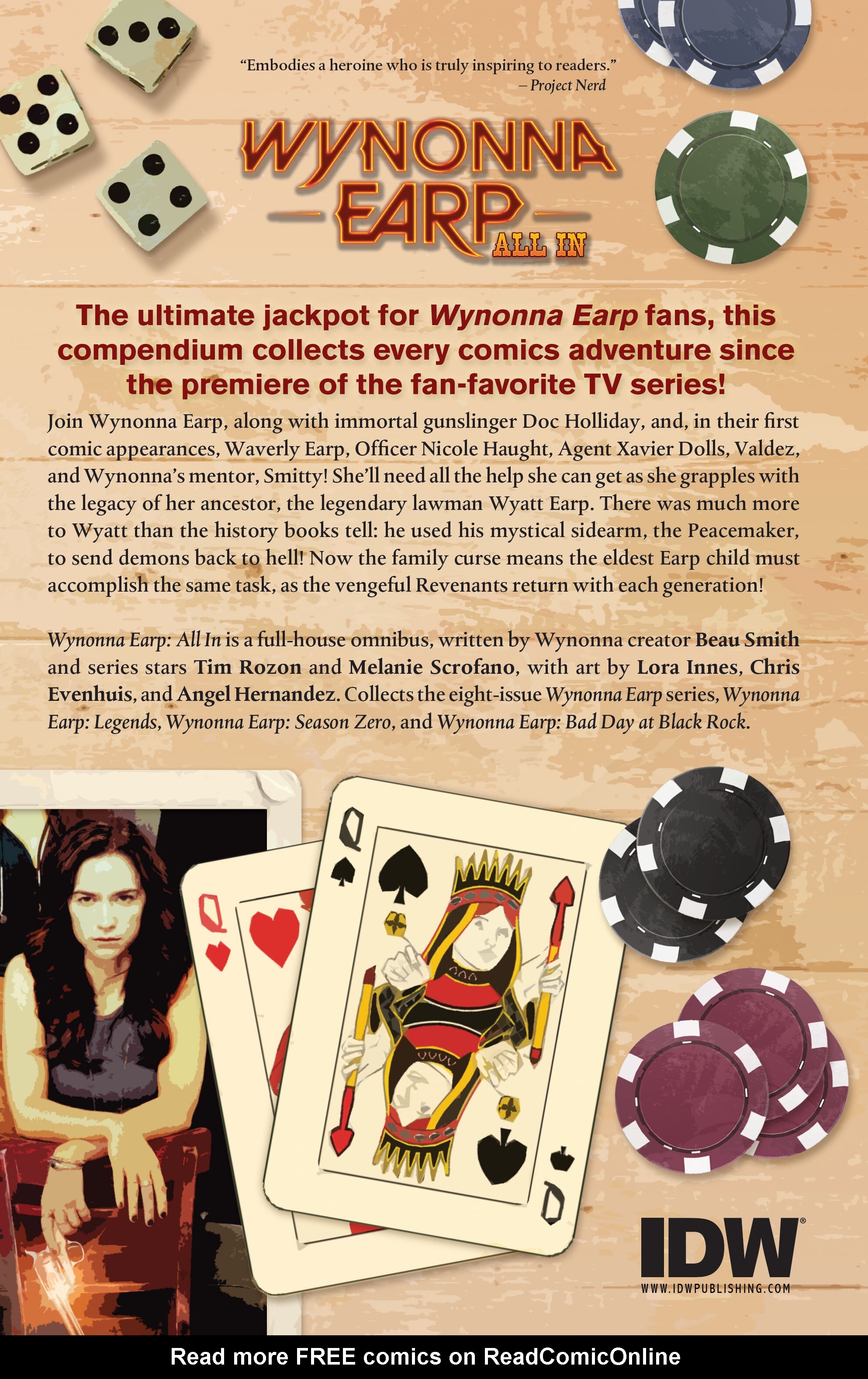 Read online Wynonna Earp: All In comic -  Issue # TPB (Part 5) - 50