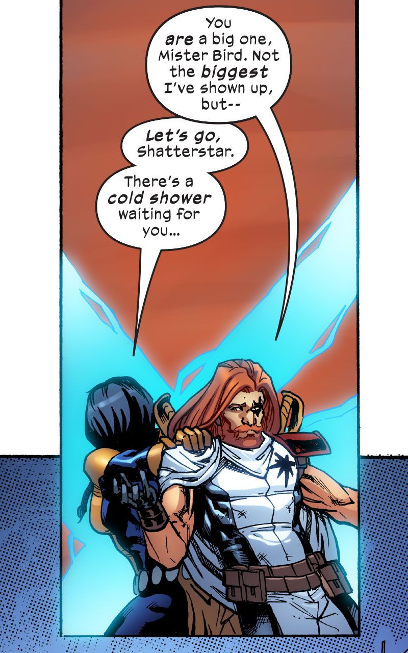 Read online X-Men Unlimited: Infinity Comic comic -  Issue #123 - 27