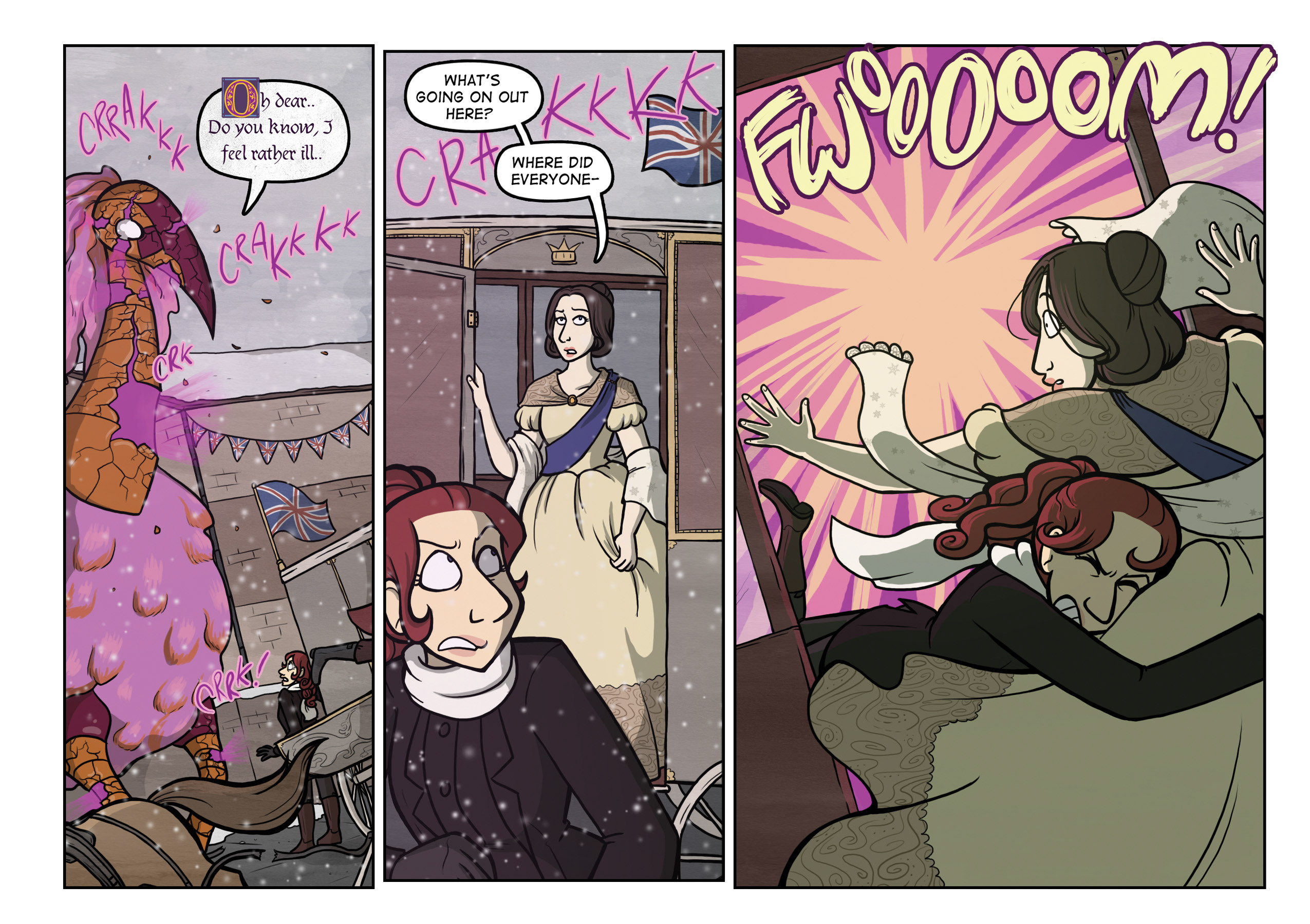 Read online Widdershins comic -  Issue #3 - 89