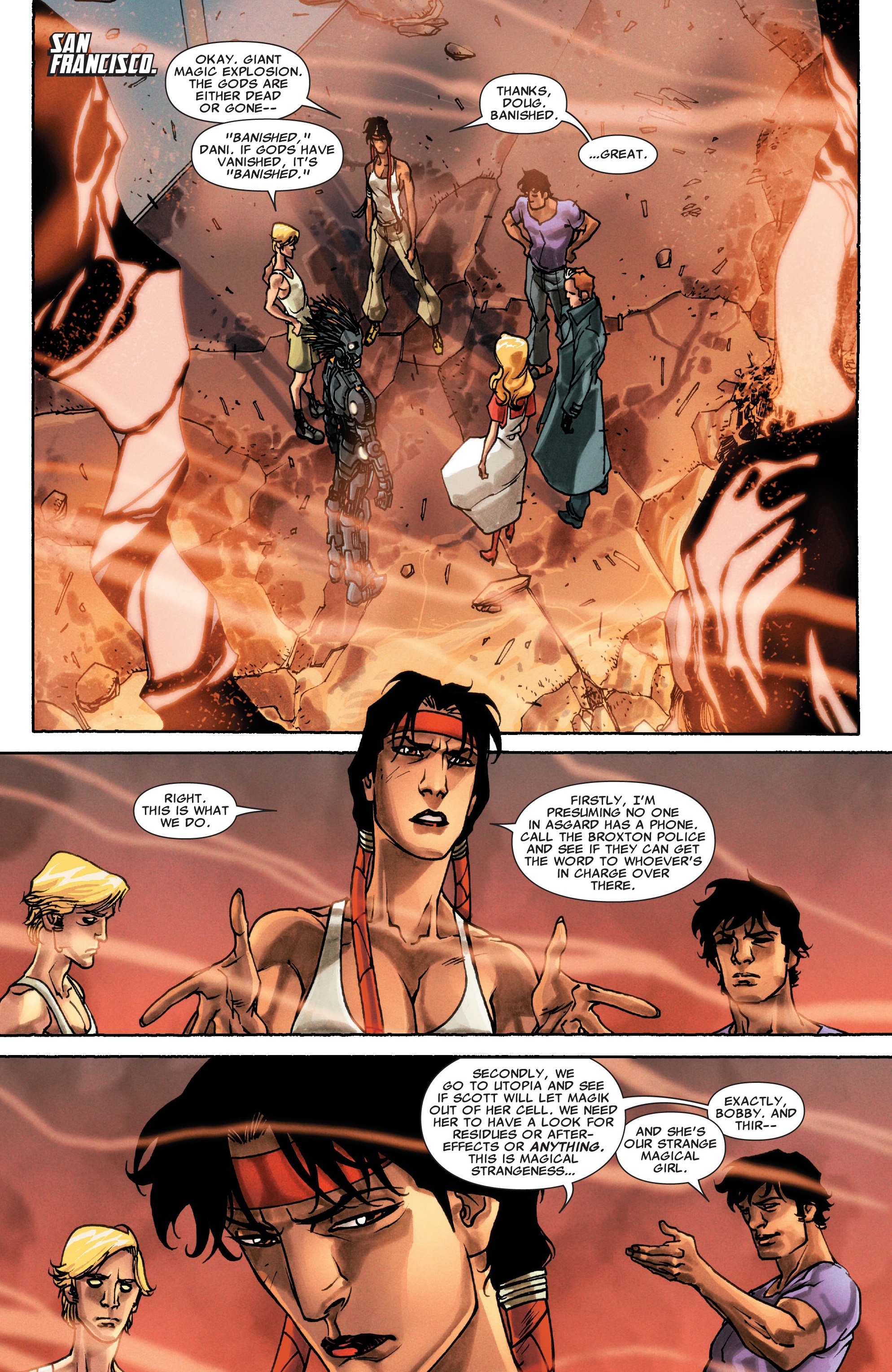 Read online Loki Modern Era Epic Collection comic -  Issue # TPB 2 (Part 1) - 29