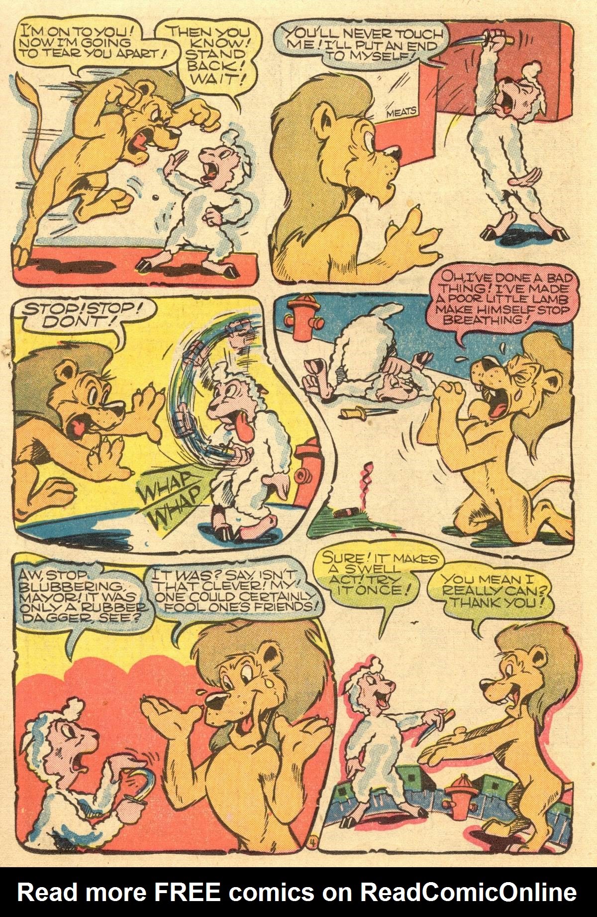 Read online Ha Ha Comics comic -  Issue #24 - 18