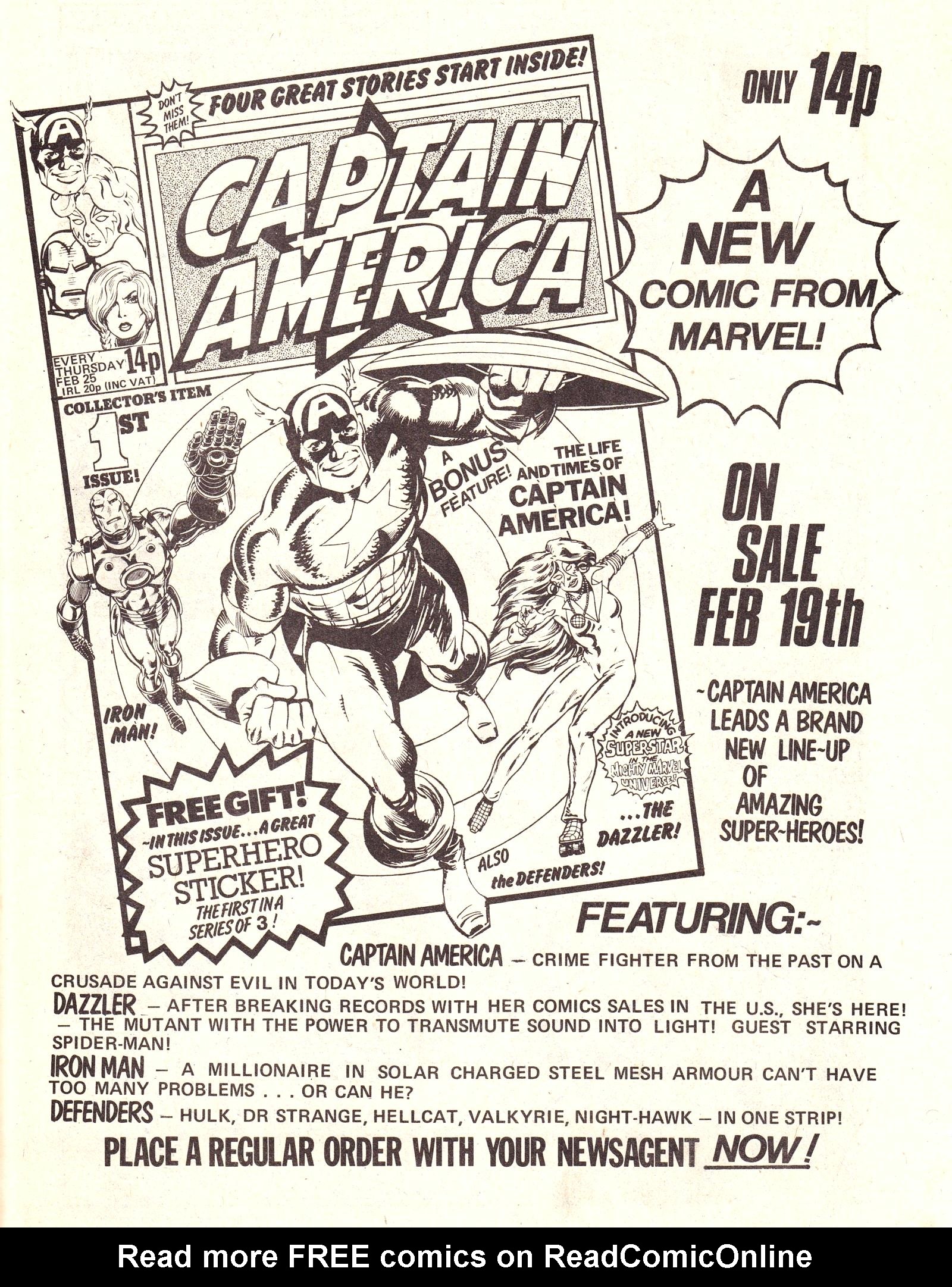 Read online Spider-Man and Hulk Weekly comic -  Issue #417 - 23