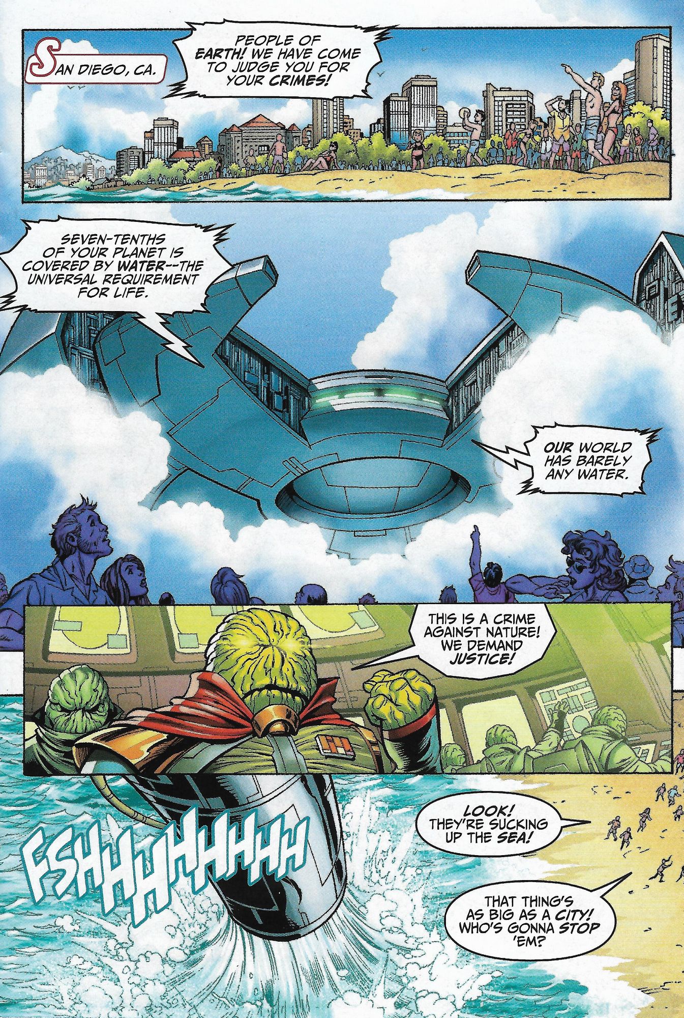 Read online General Mills Presents: Justice League (2016) comic -  Issue #4 - 3